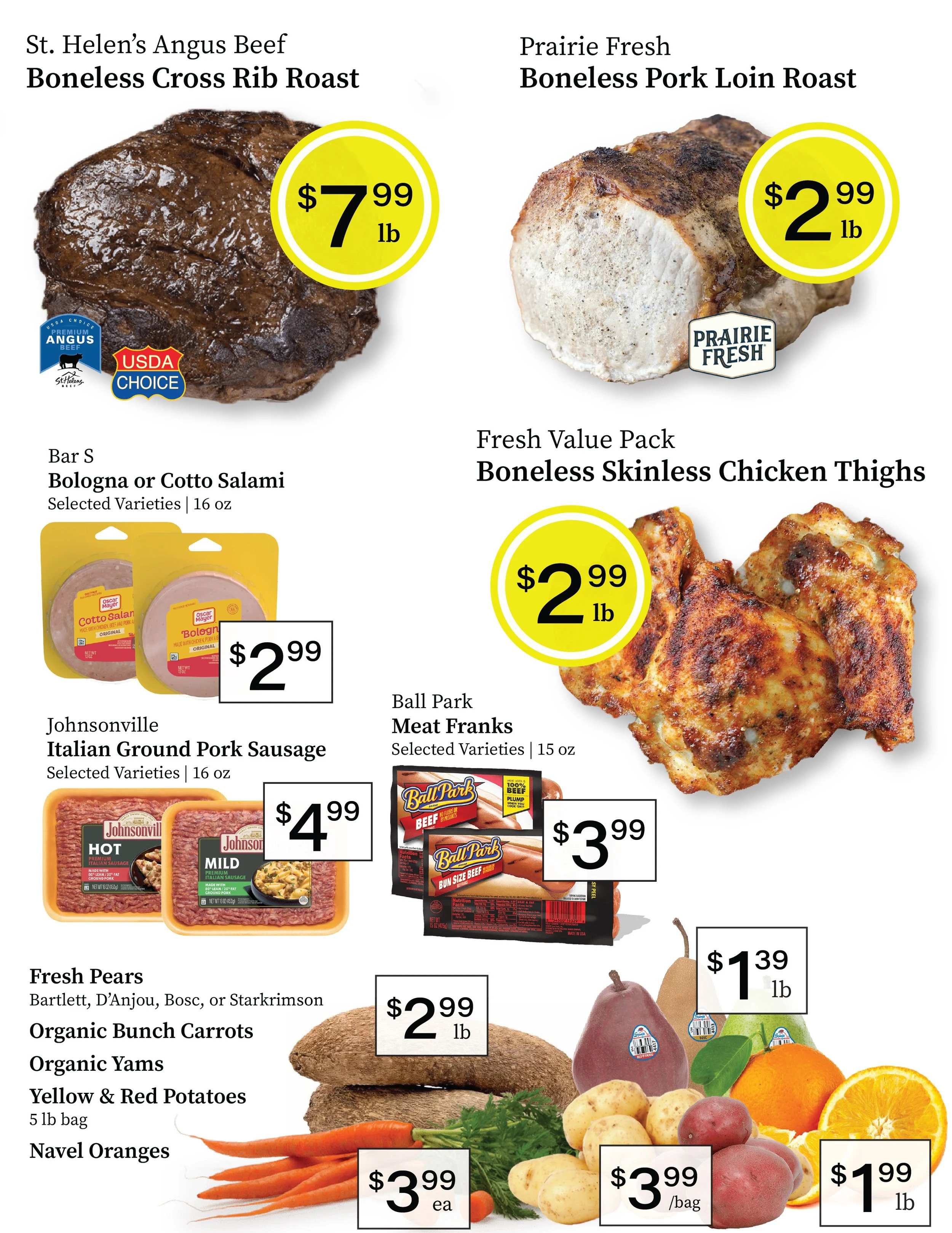 Blanton's Market Weekly Ad - Page 2