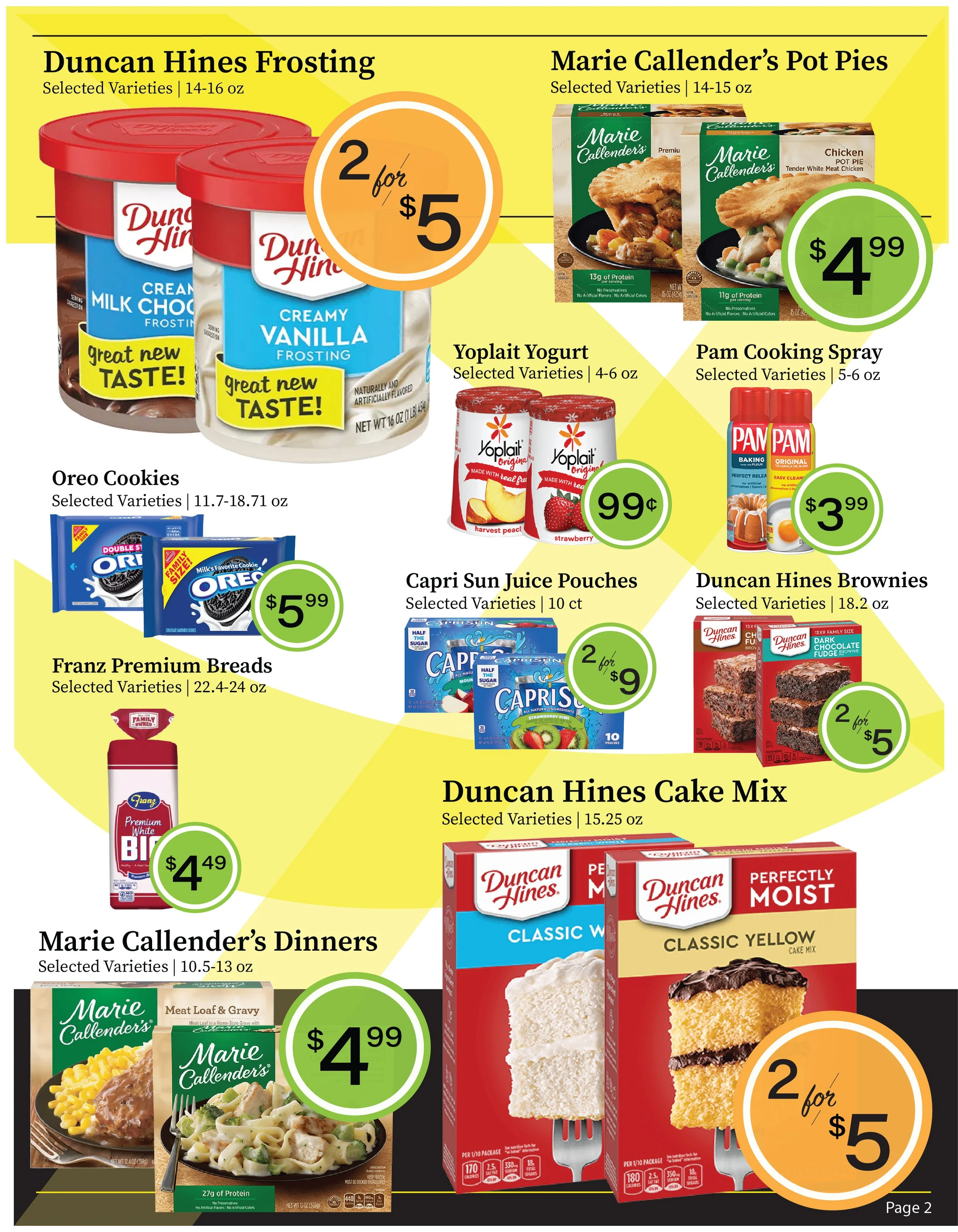 Blanton's Market Weekly Ad - Page 2
