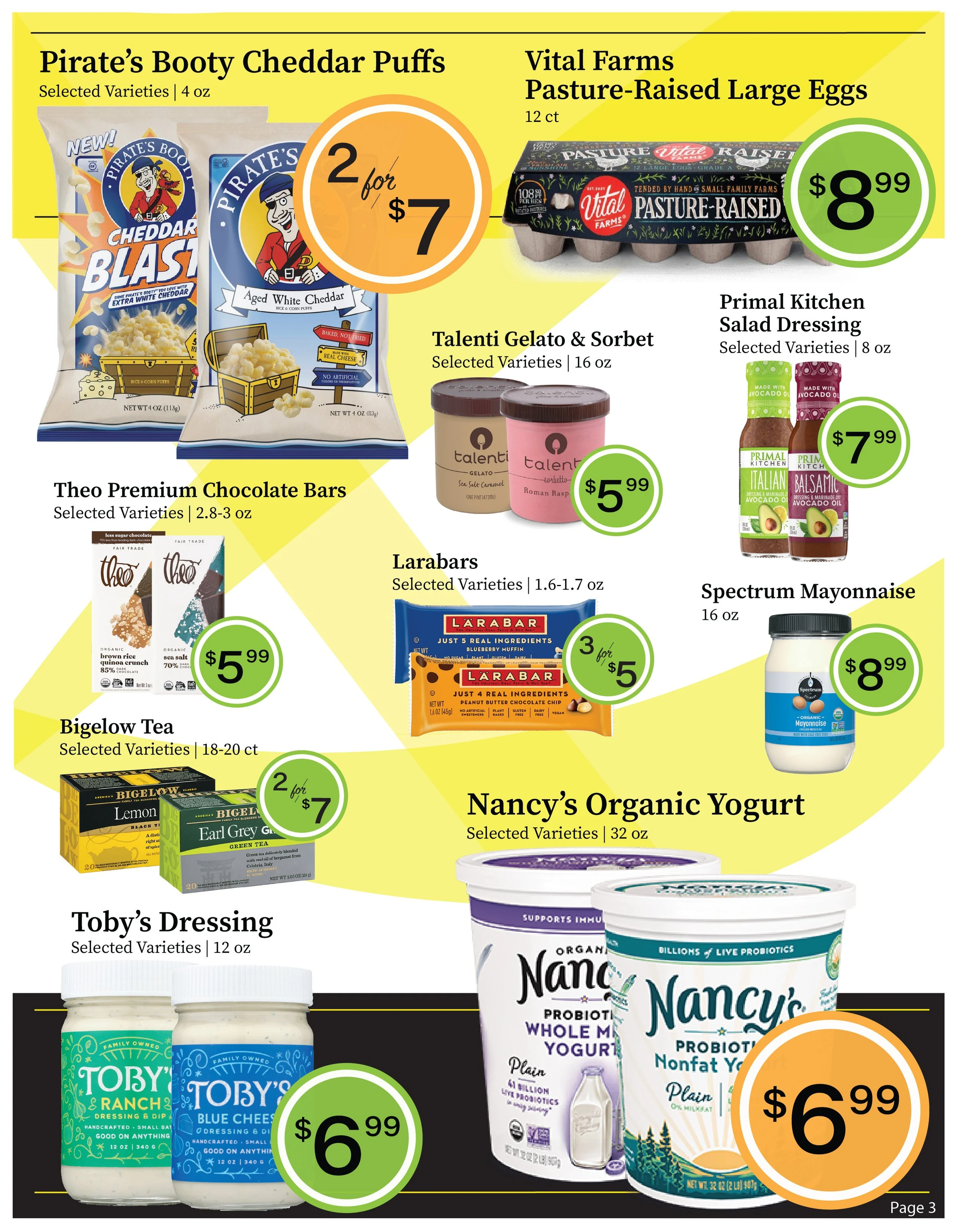 Blanton's Market Weekly Ad - Page 3