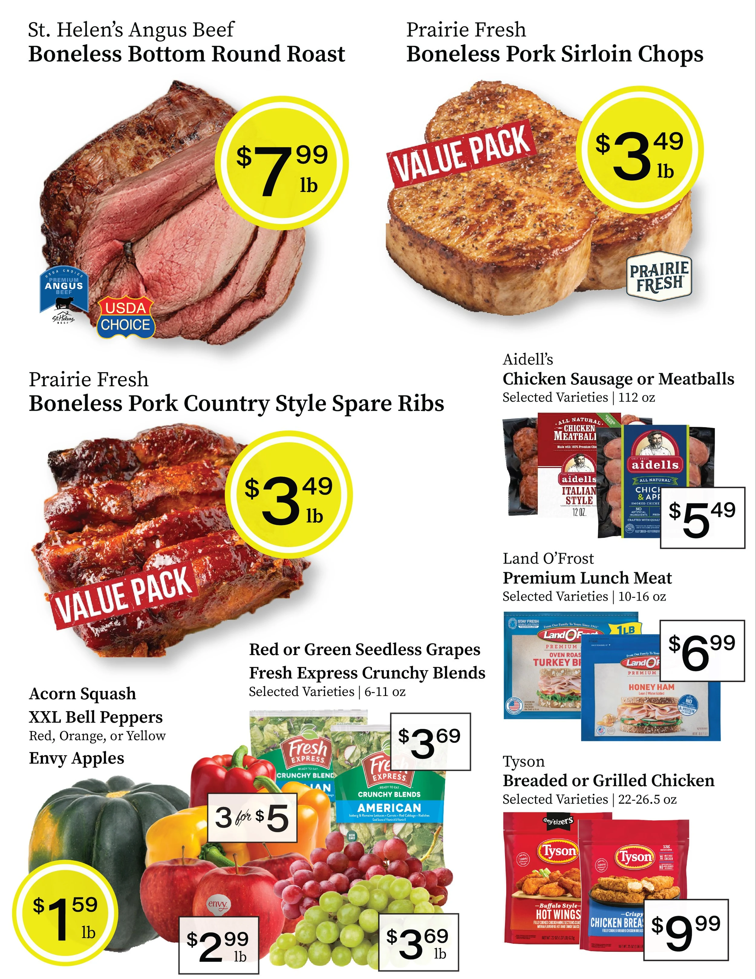 Blanton's Market Weekly Ad - Page 4