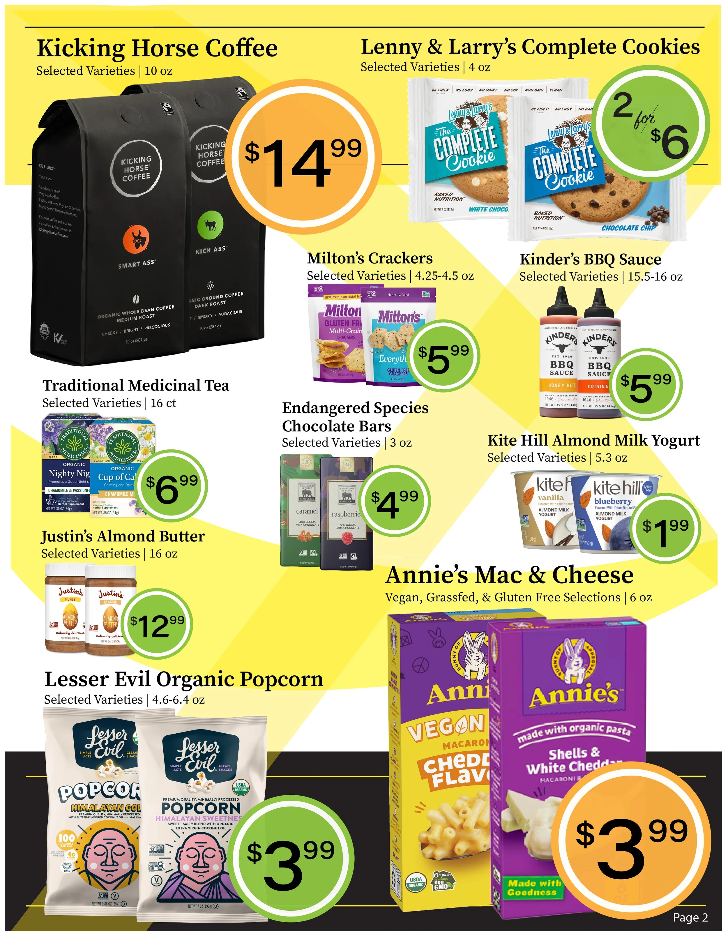 Blanton's Market Weekly Ad - Page 2