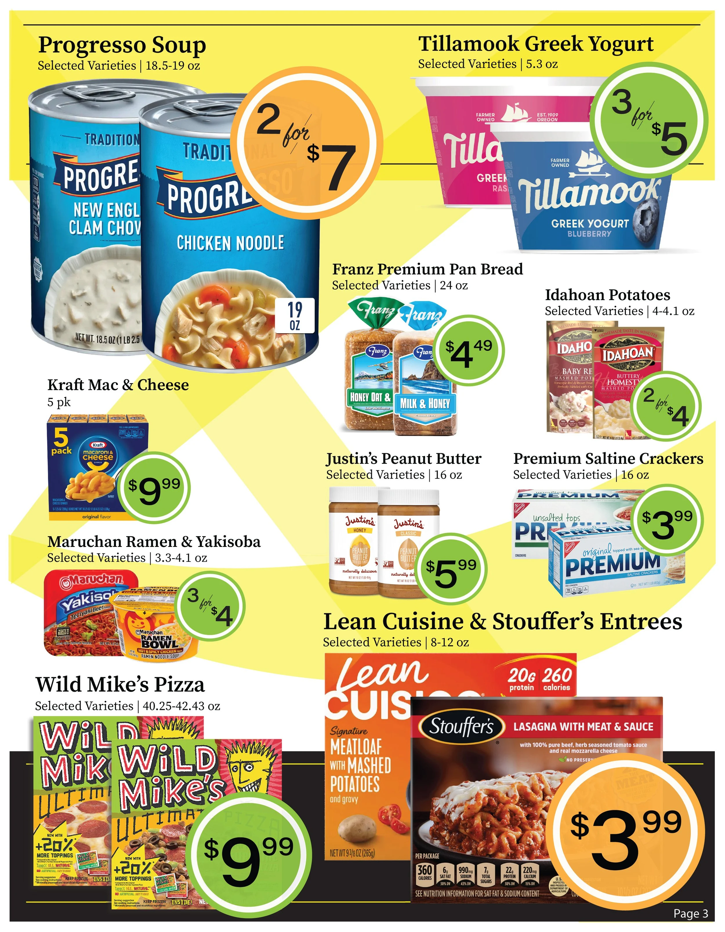 Blanton's Market Weekly Ad - Page 3