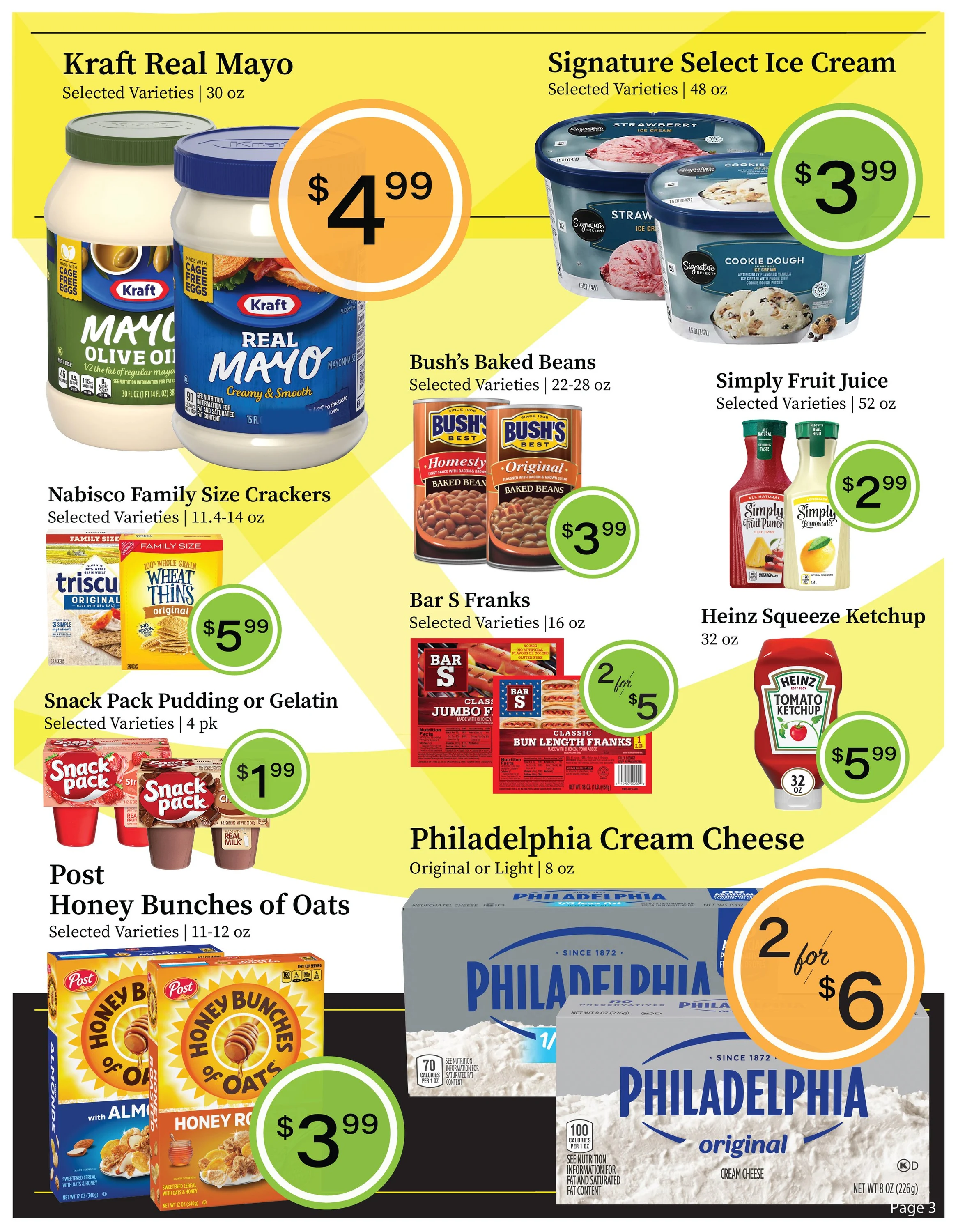 Blanton's Market Weekly Ad - Page 3