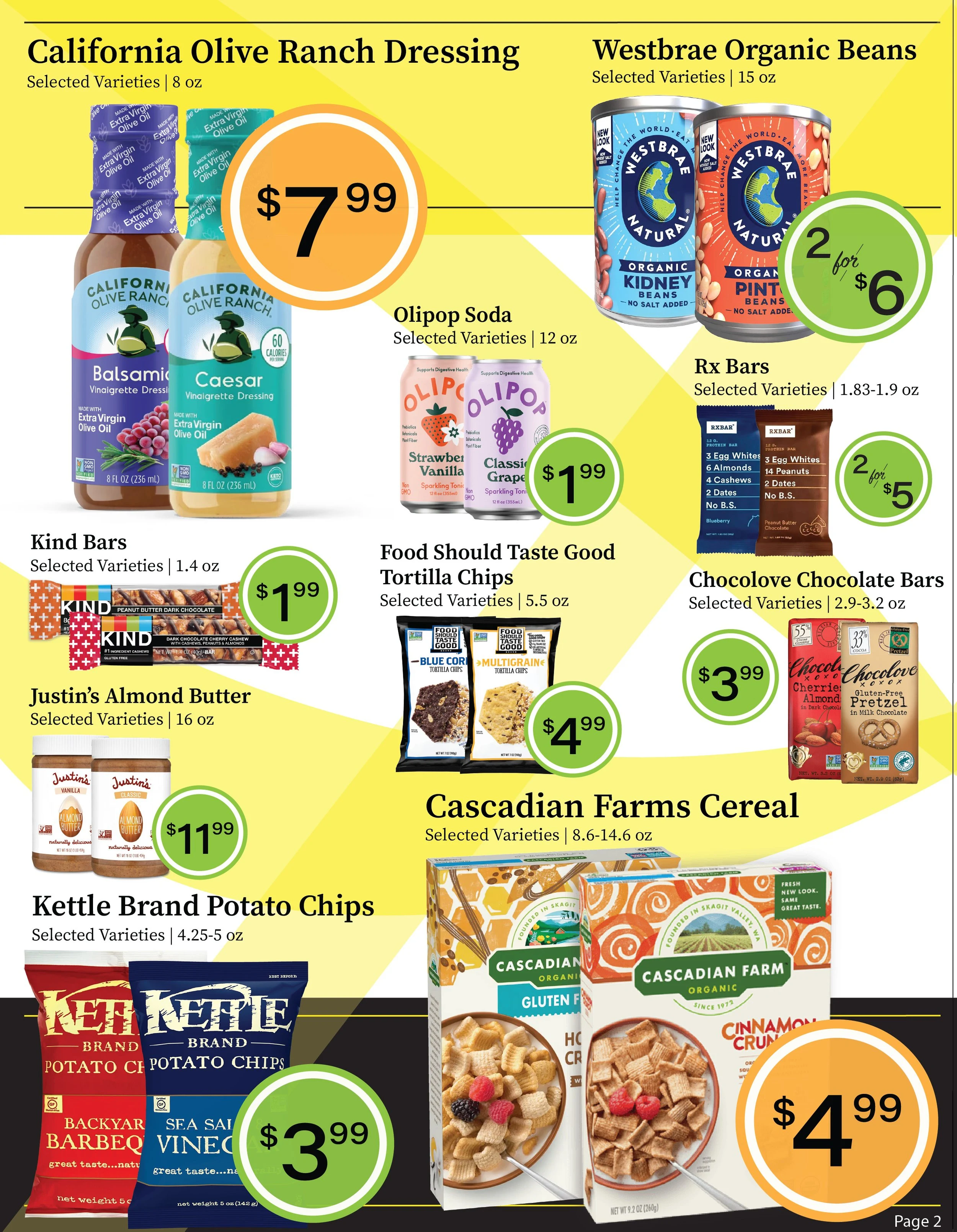 Blanton's Market Weekly Ad - Page 2