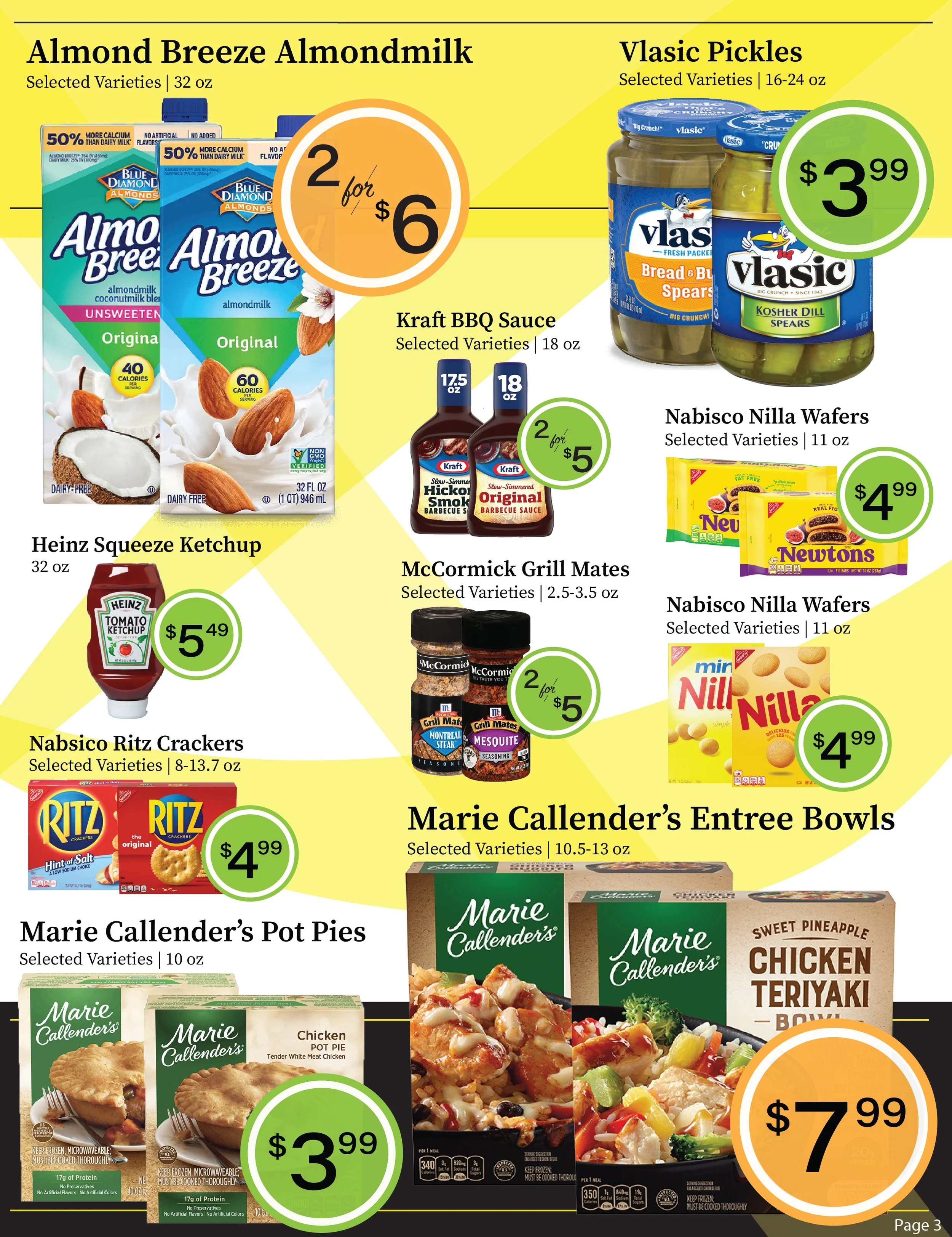 Blanton's Market Weekly Ad - Page 3