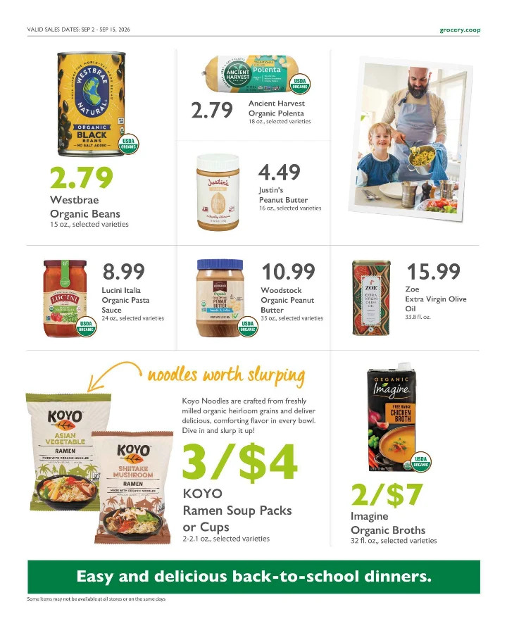 Bloomingfoods Co-op Market Co+op Deals - Page 7