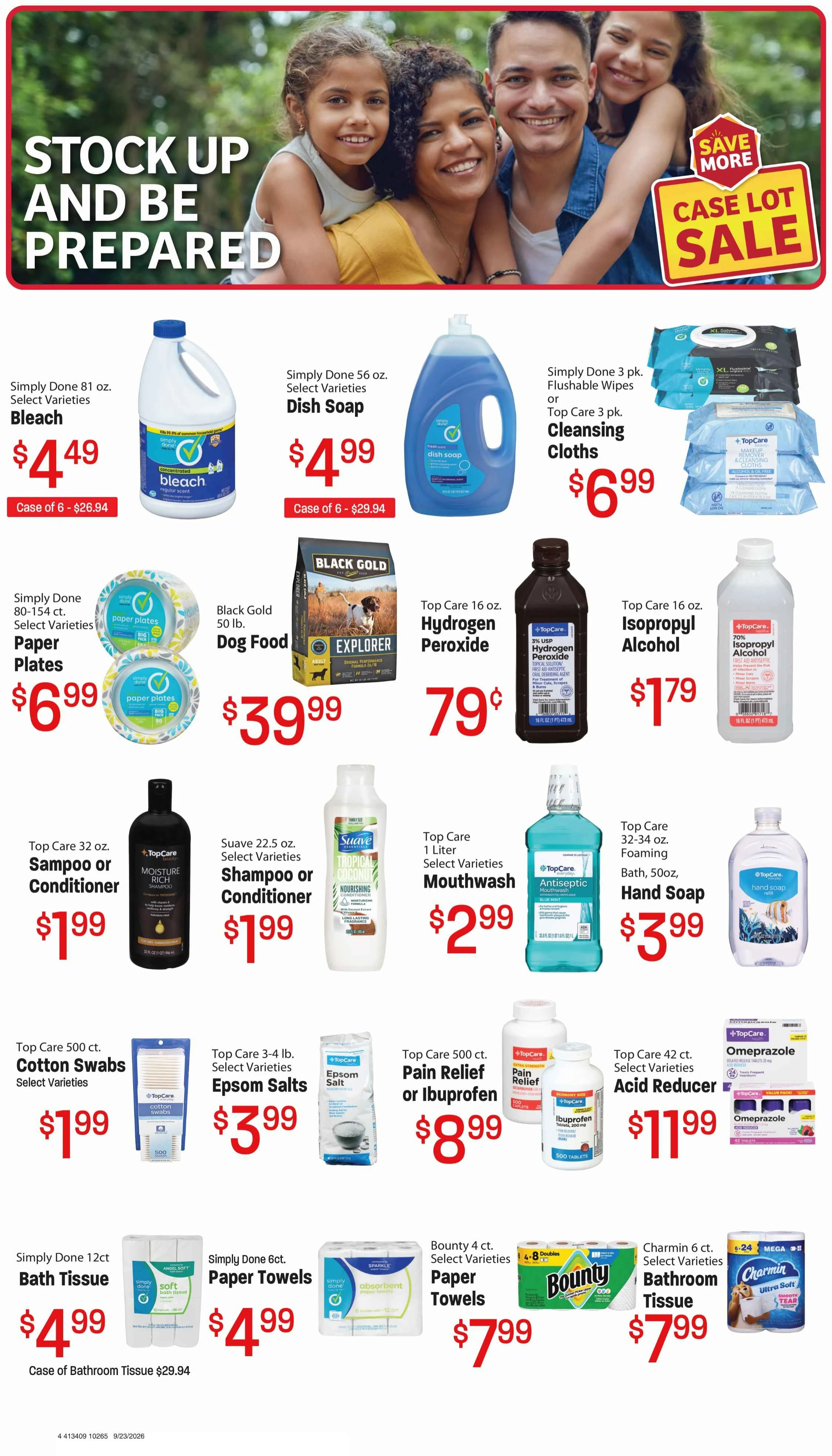 Blue Mountain Foods Weekly Ad - Page 4