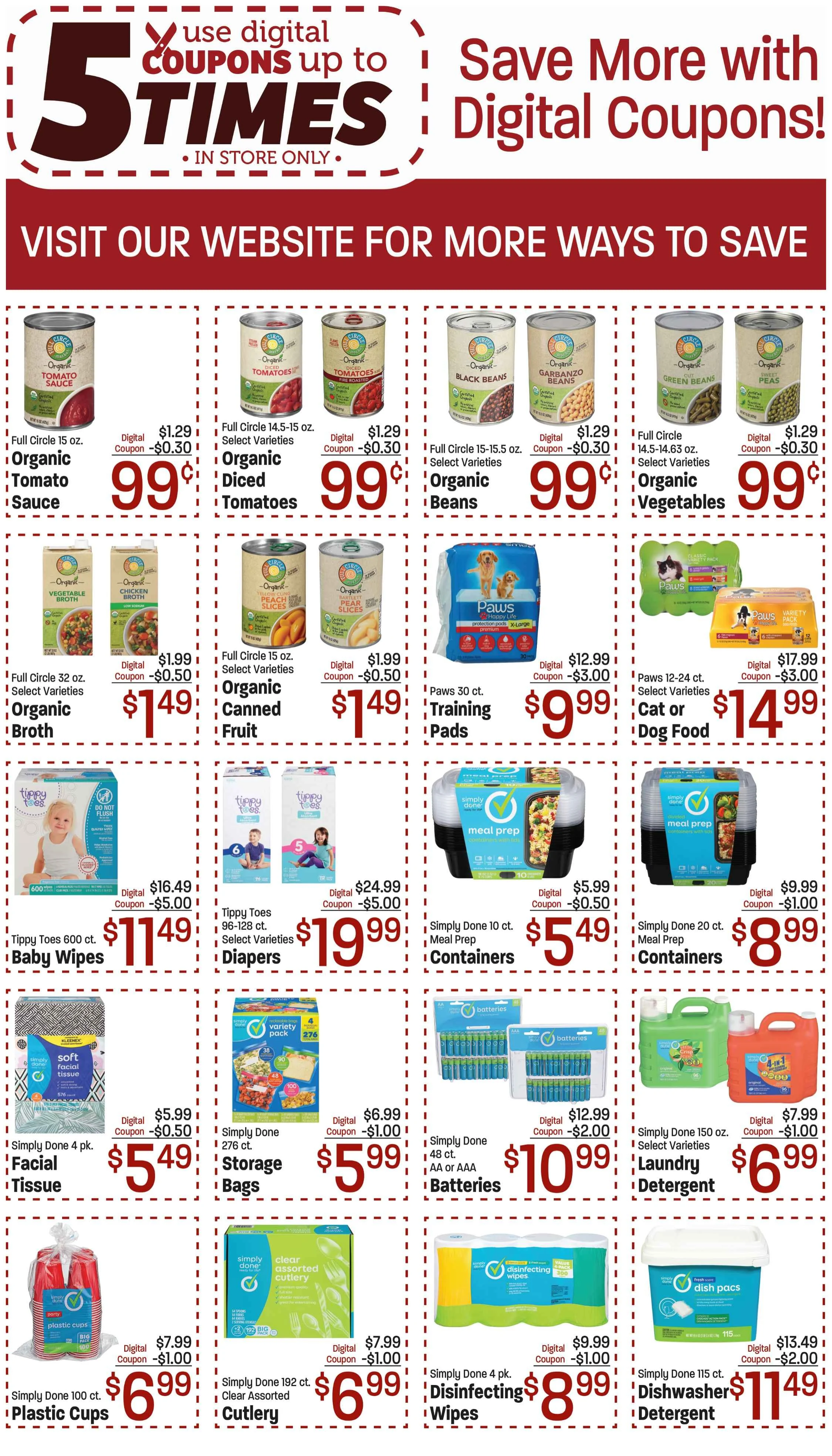 Blue Mountain Foods Weekly Ad - Page 5