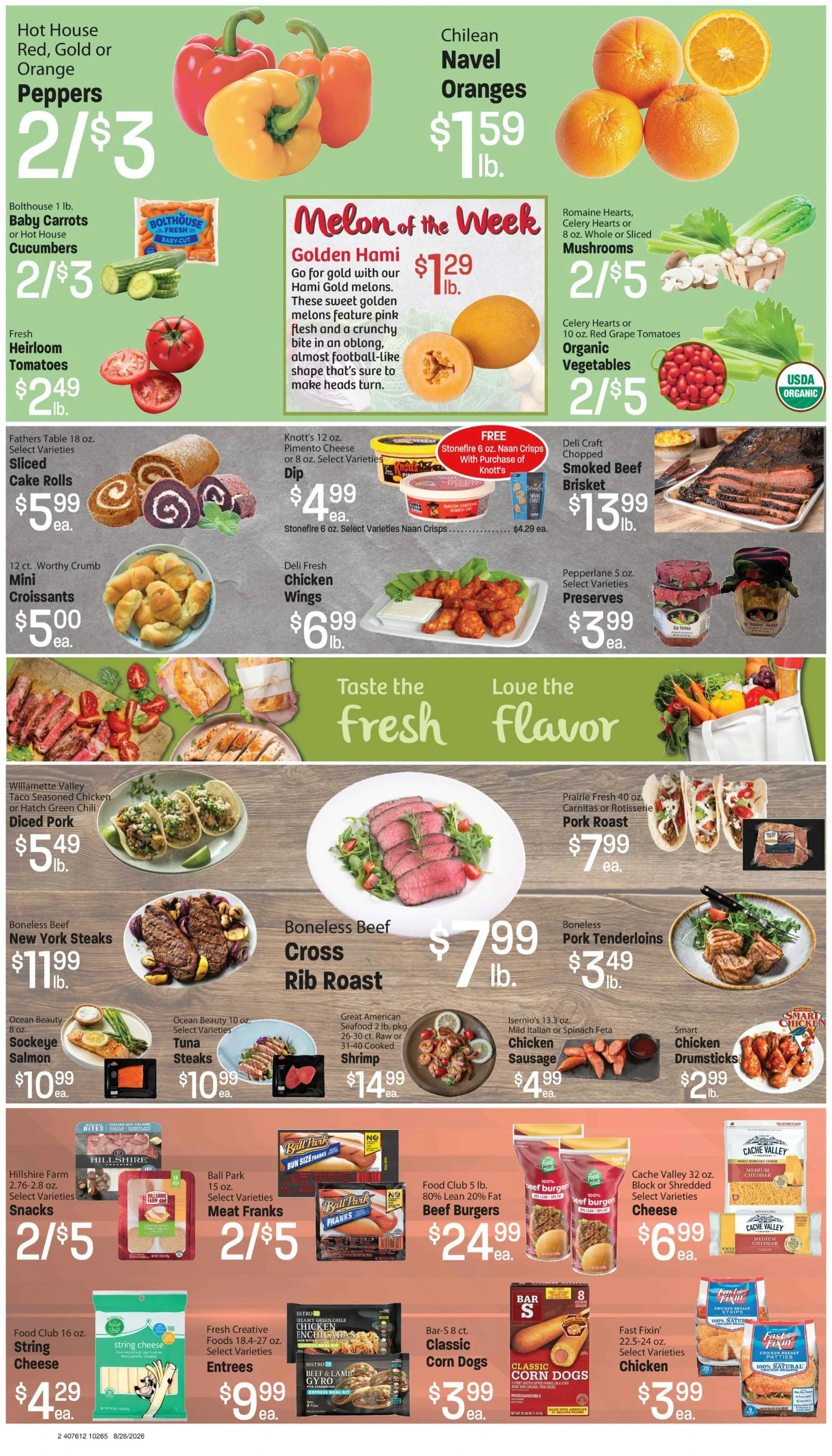 Blue Mountain Foods Weekly Ad - Page 2