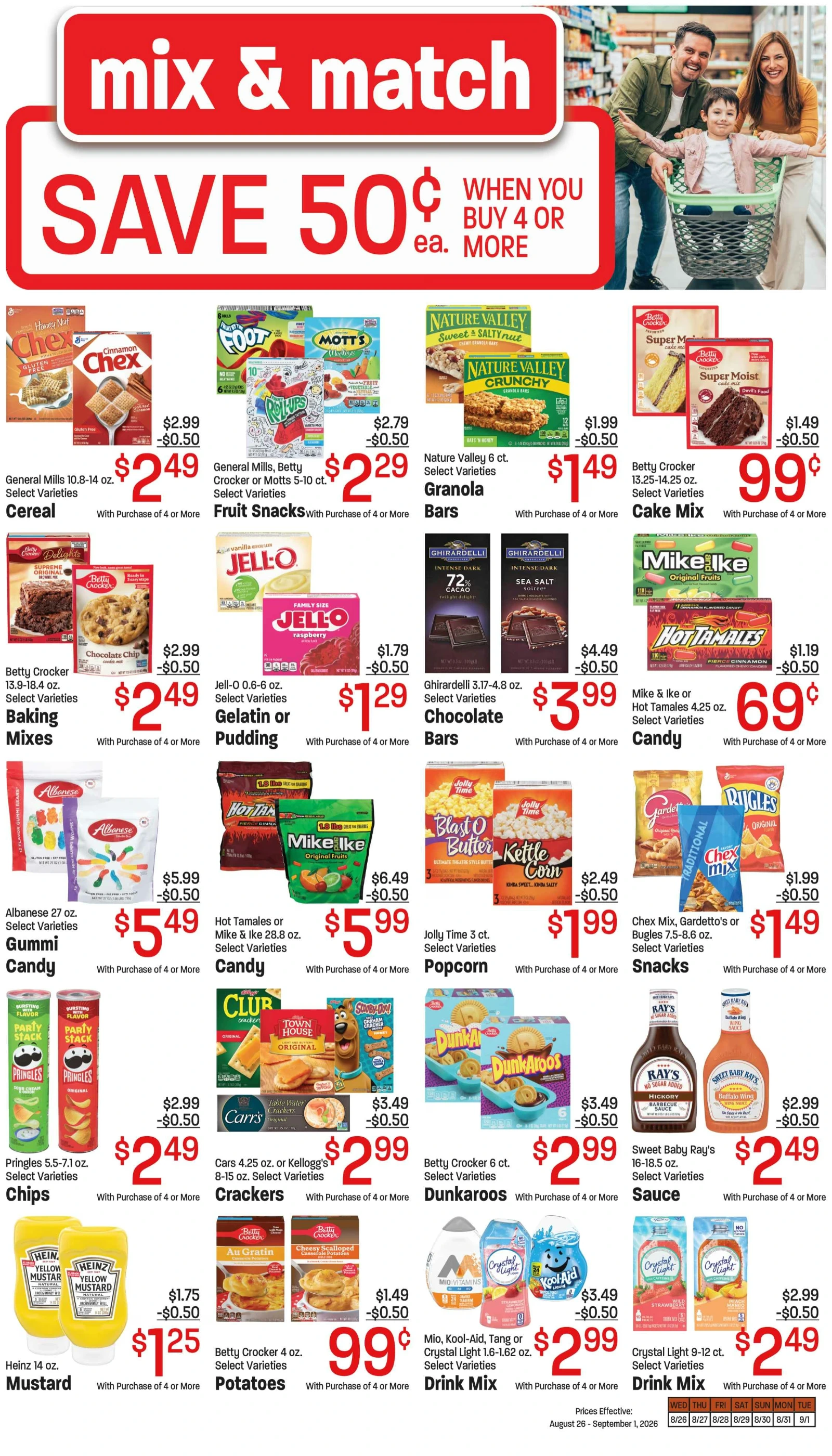Blue Mountain Foods Weekly Ad - Page 4
