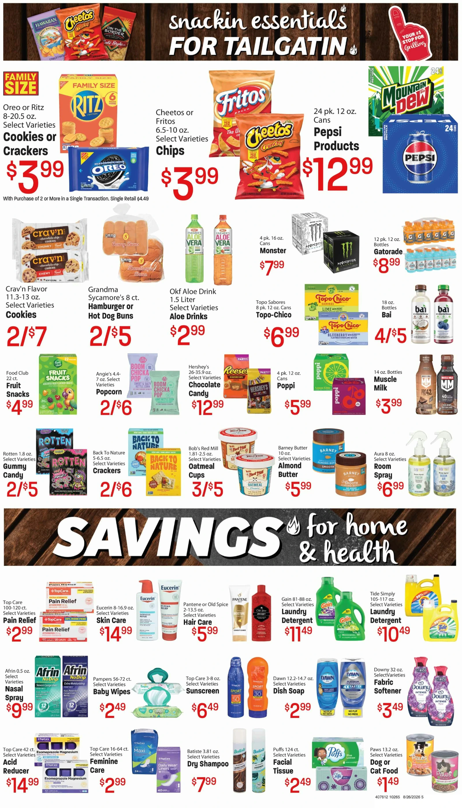 Blue Mountain Foods Weekly Ad - Page 5