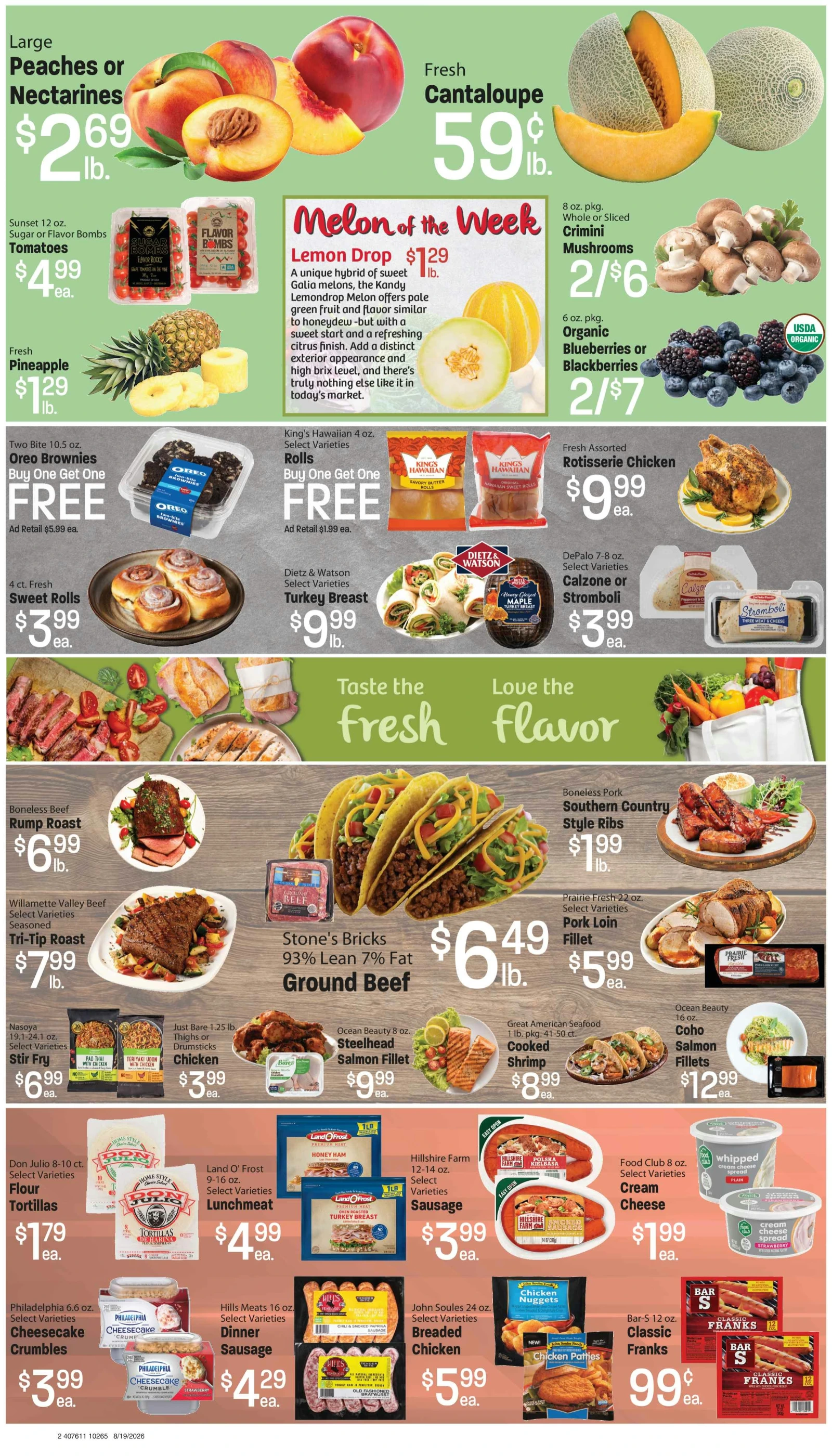 Blue Mountain Foods Weekly Ad - Page 2