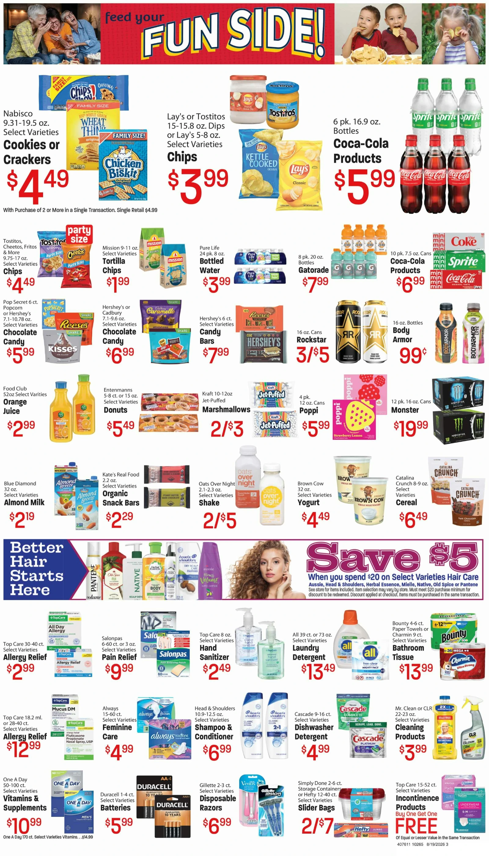 Blue Mountain Foods Weekly Ad - Page 3
