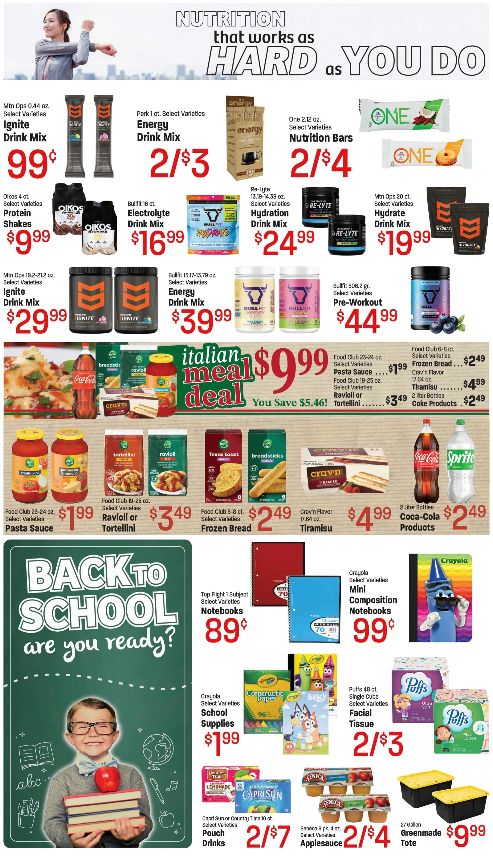 Blue Mountain Foods Weekly Ad - Page 5