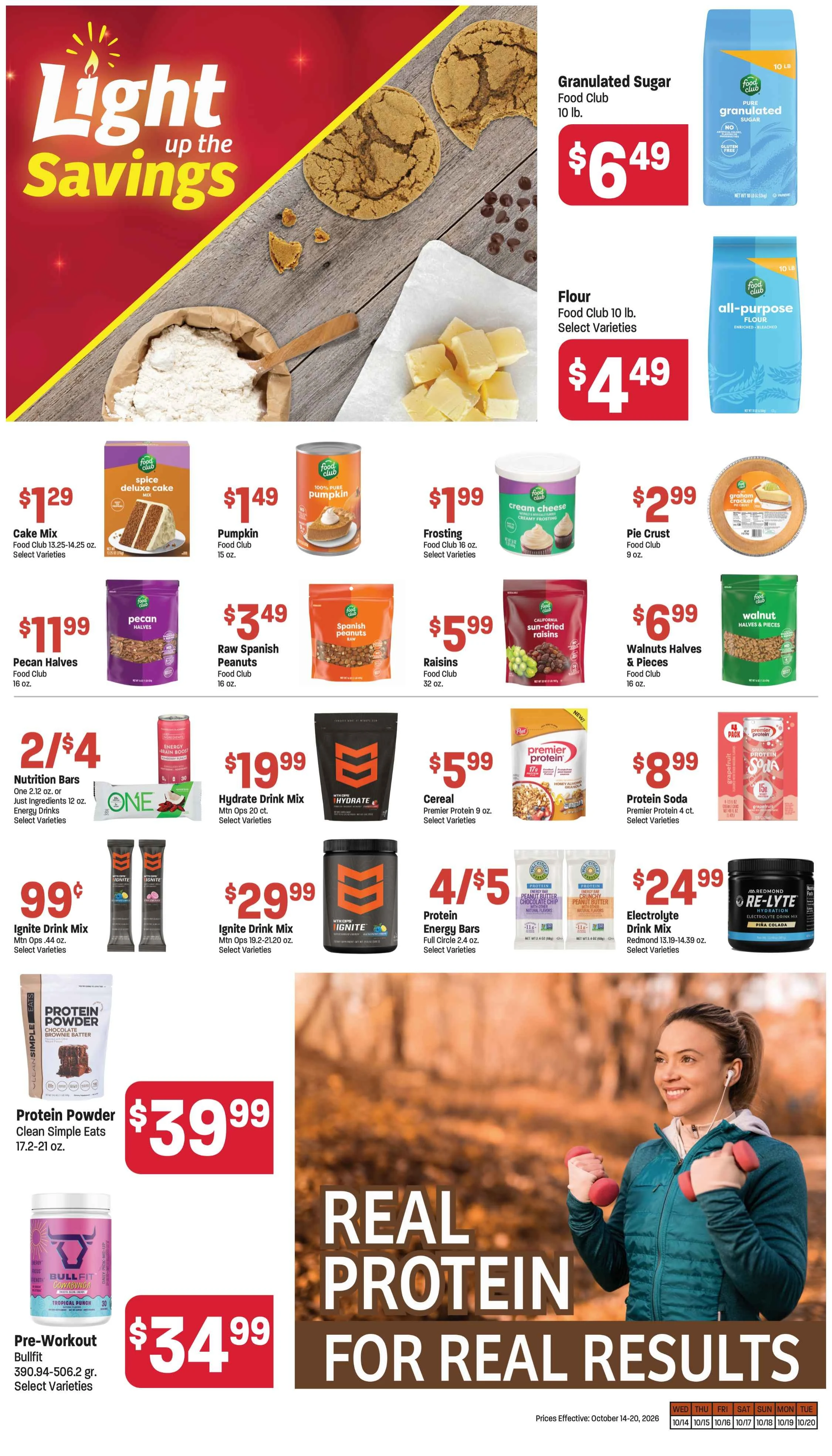 Blue Mountain Foods Weekly Ad - Page 4