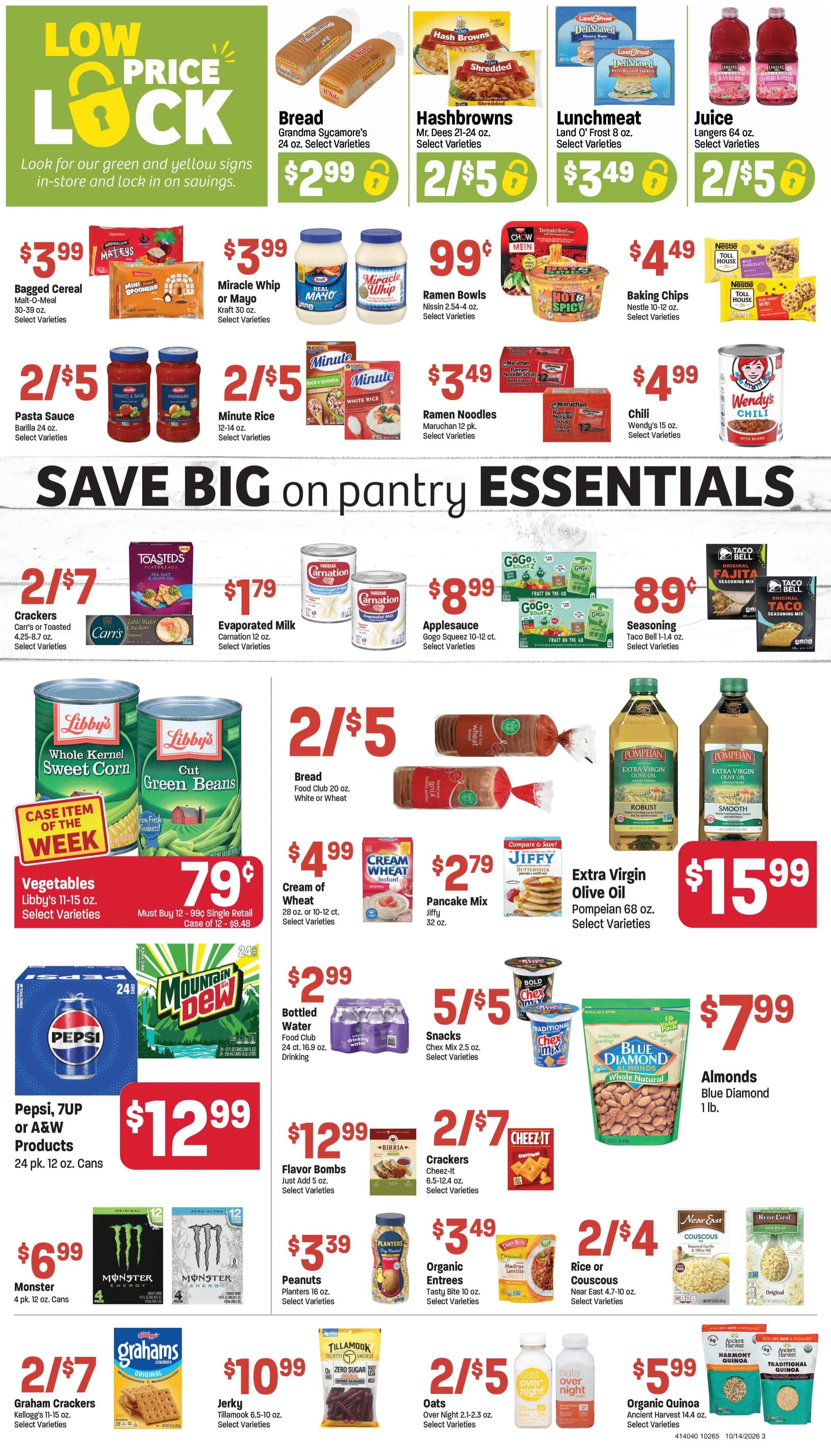 Blue Mountain Foods Weekly Ad - Page 5