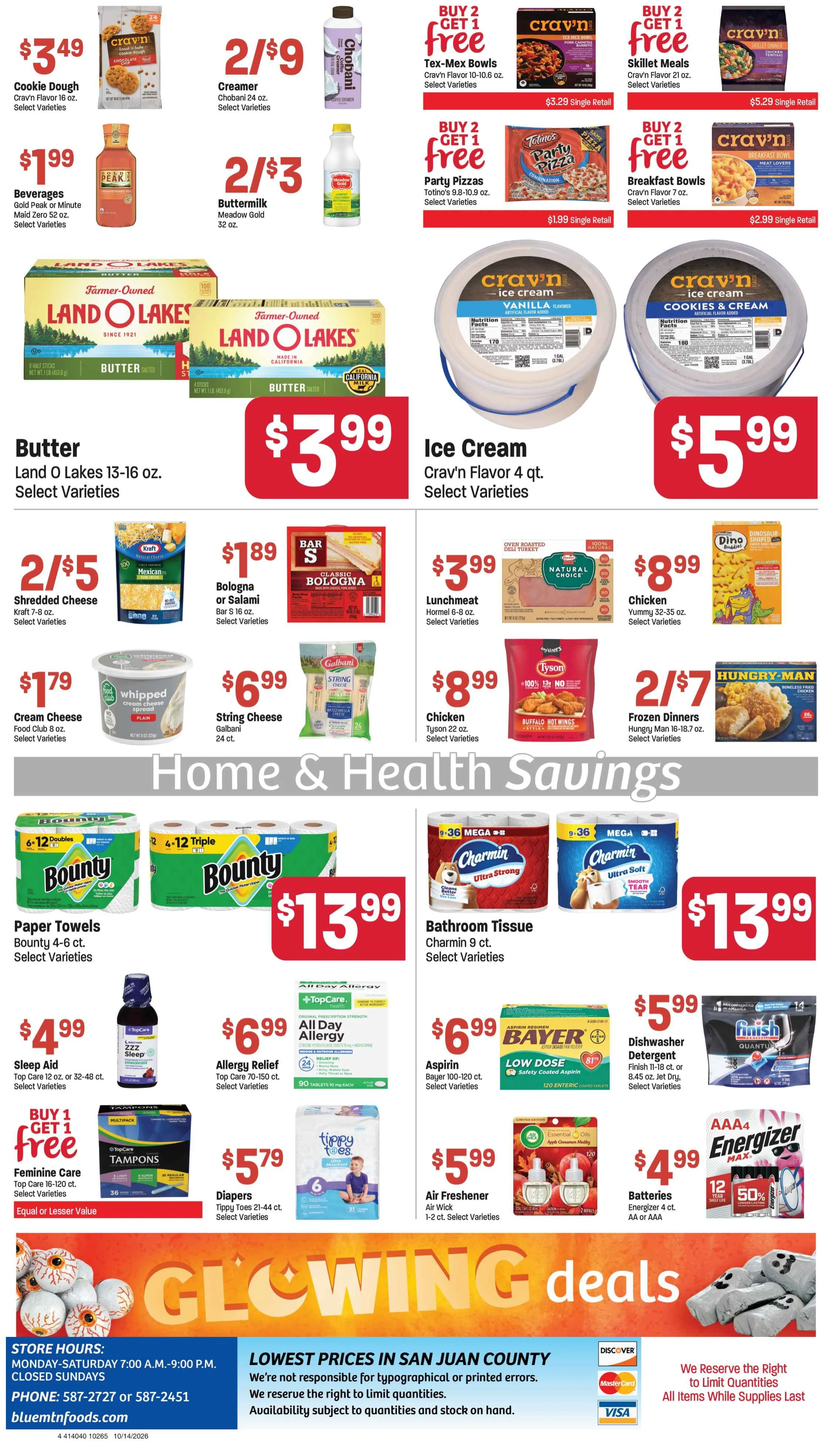 Blue Mountain Foods Weekly Ad - Page 6