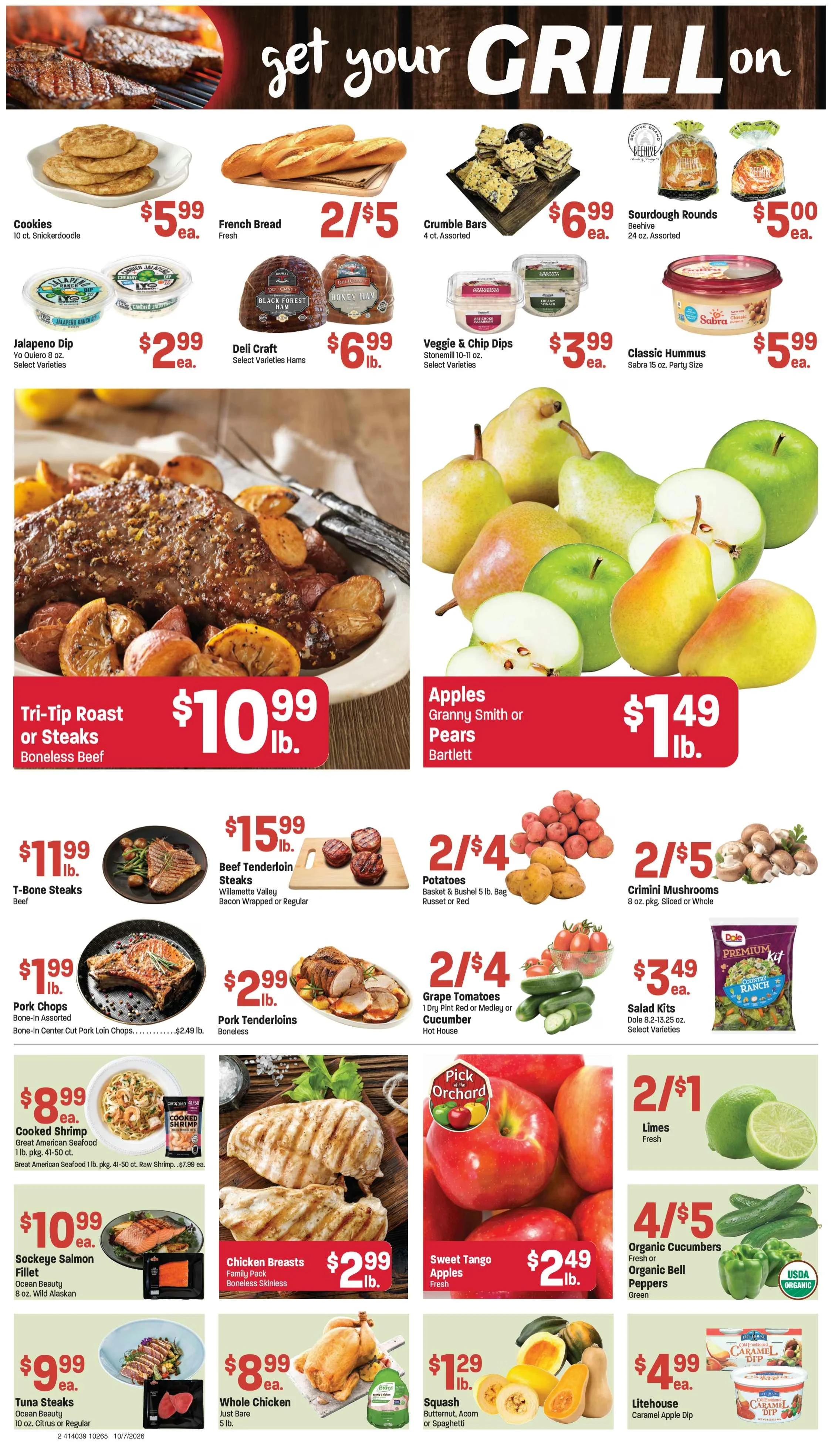 Blue Mountain Foods Weekly Ad - Page 2