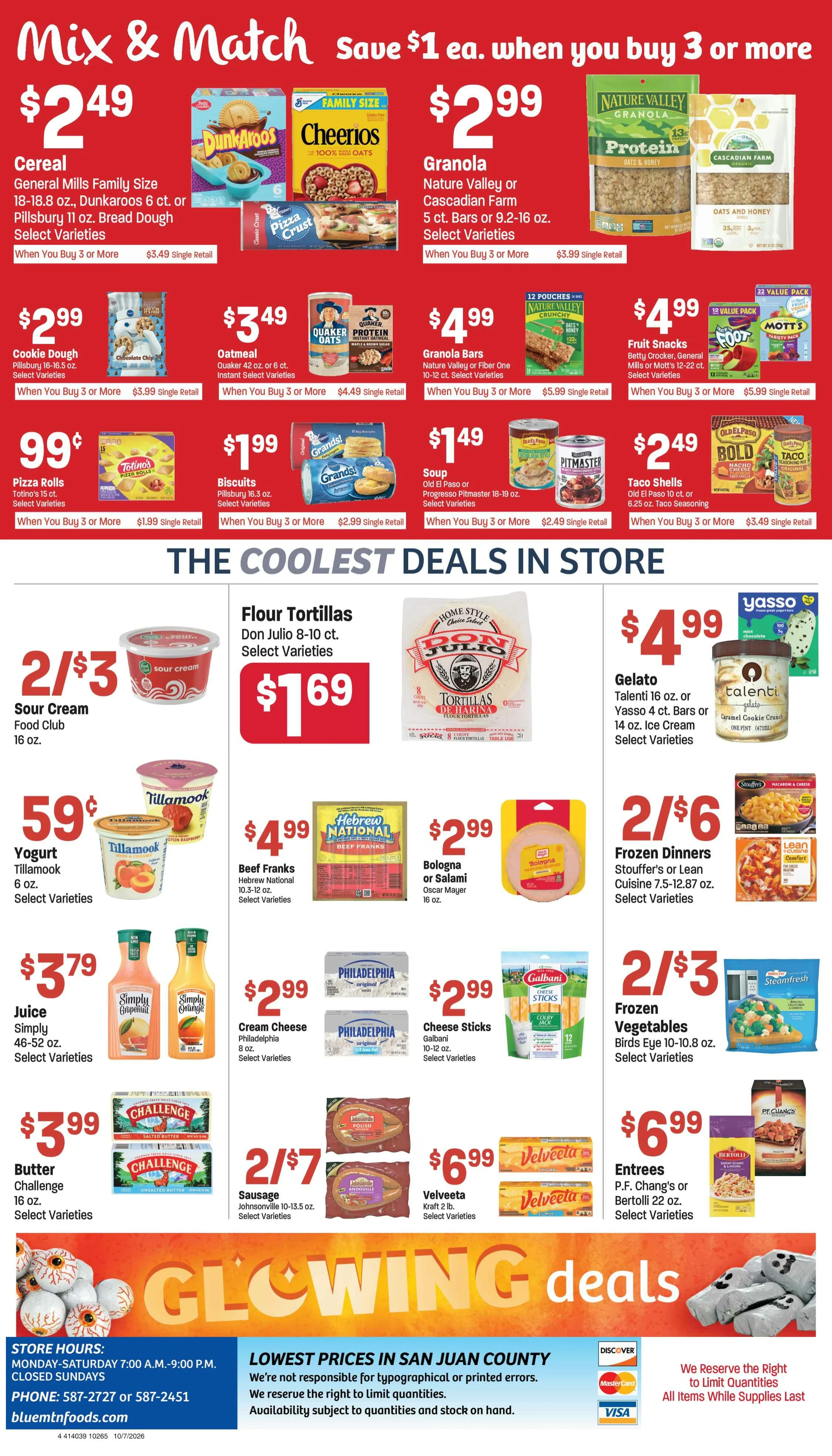 Blue Mountain Foods Weekly Ad - Page 6
