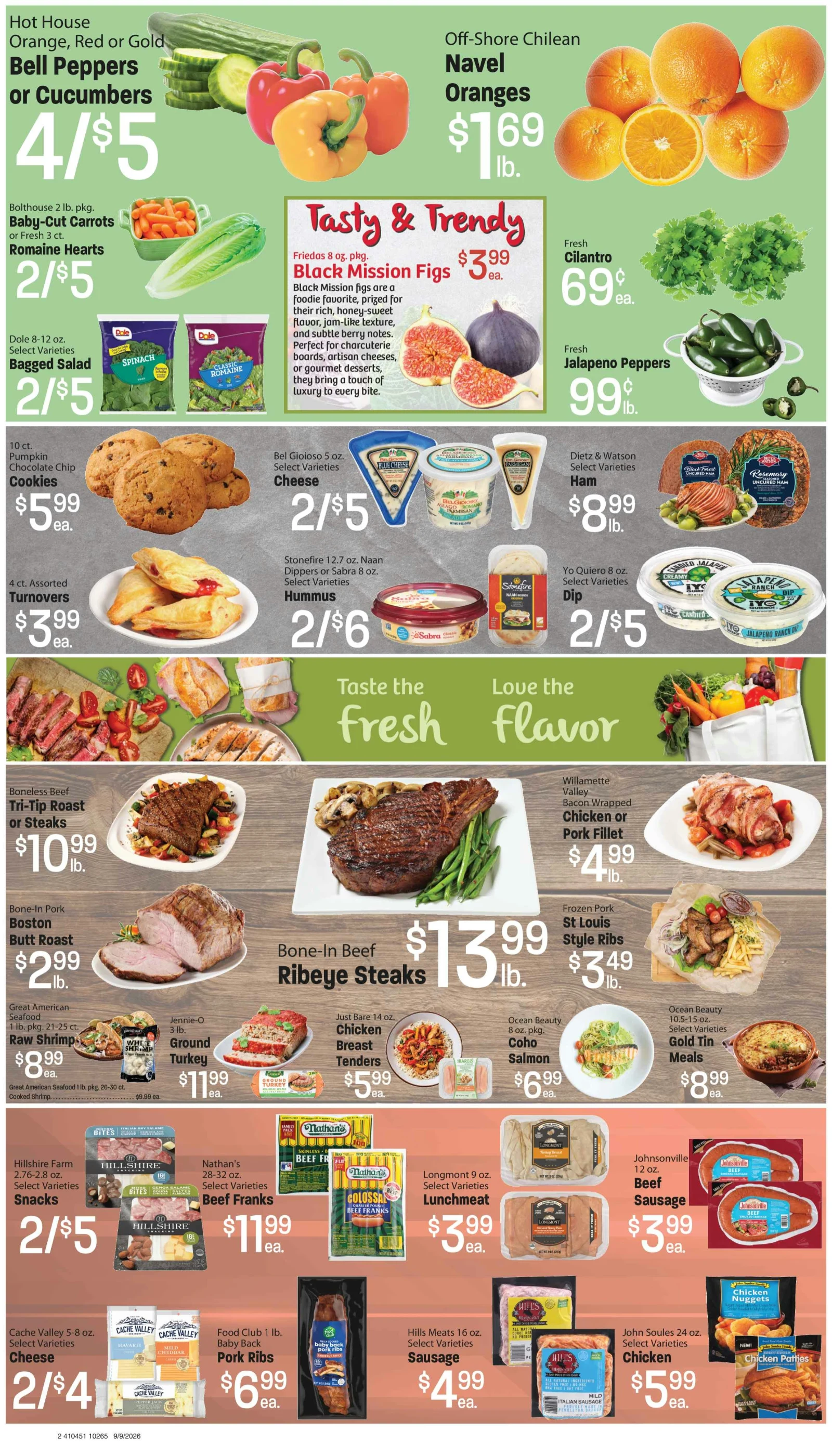 Blue Mountain Foods Weekly Ad - Page 2