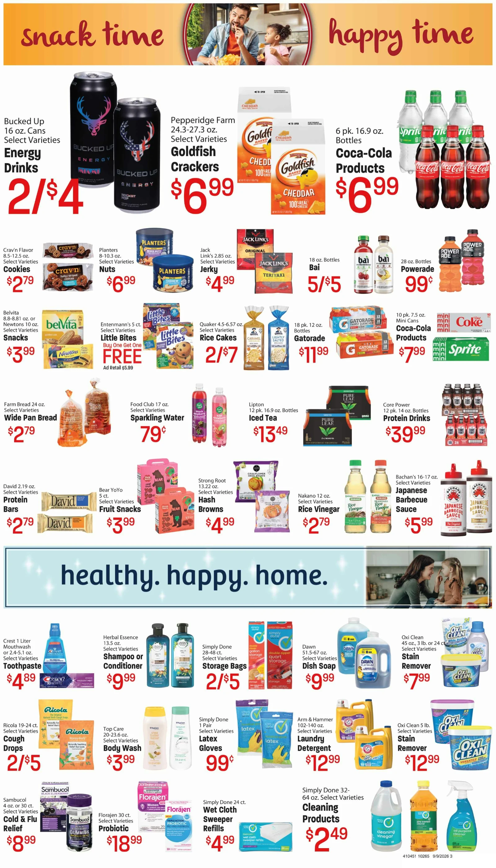 Blue Mountain Foods Weekly Ad - Page 3