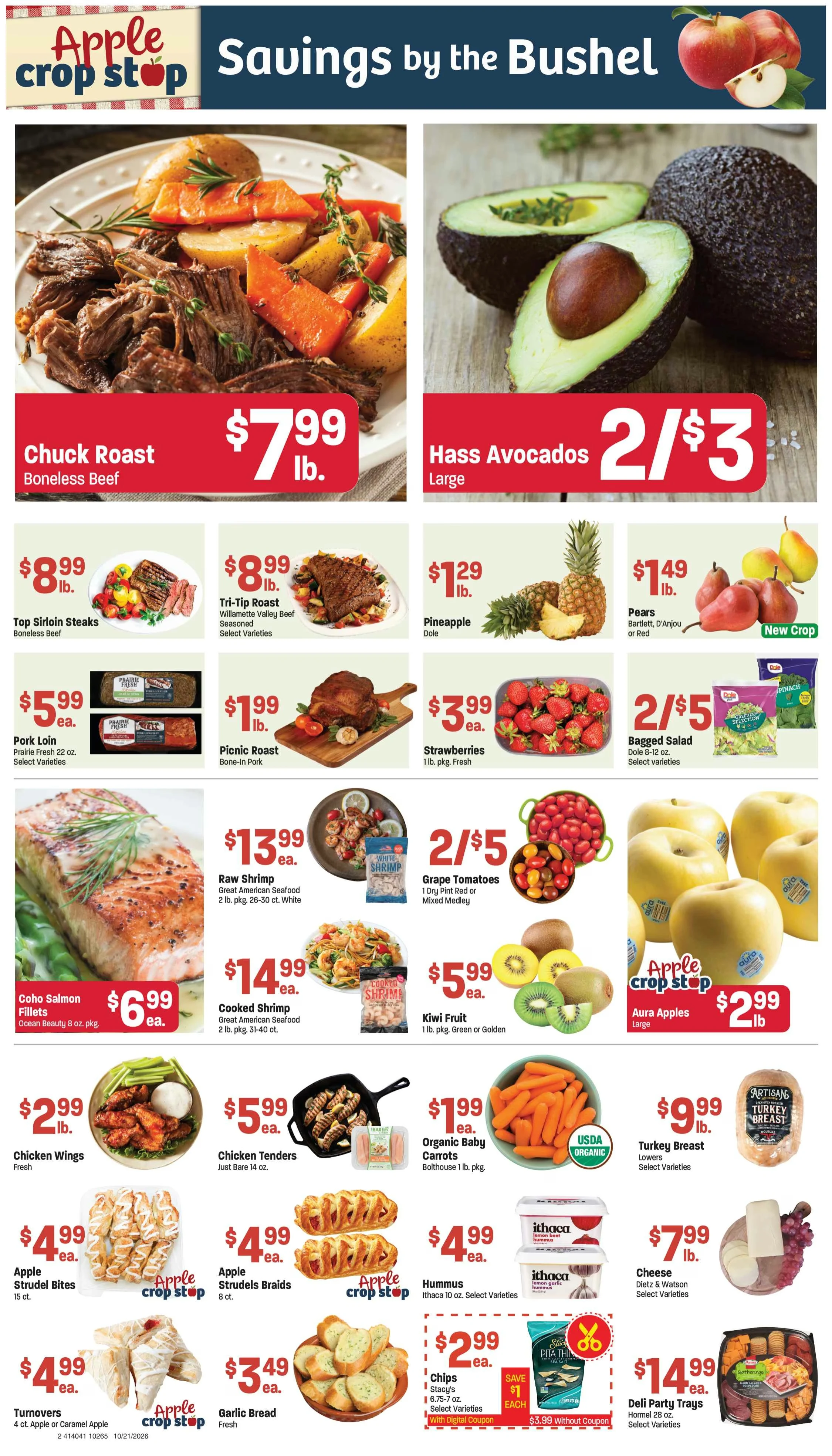 Blue Mountain Foods Weekly Ad - Page 2