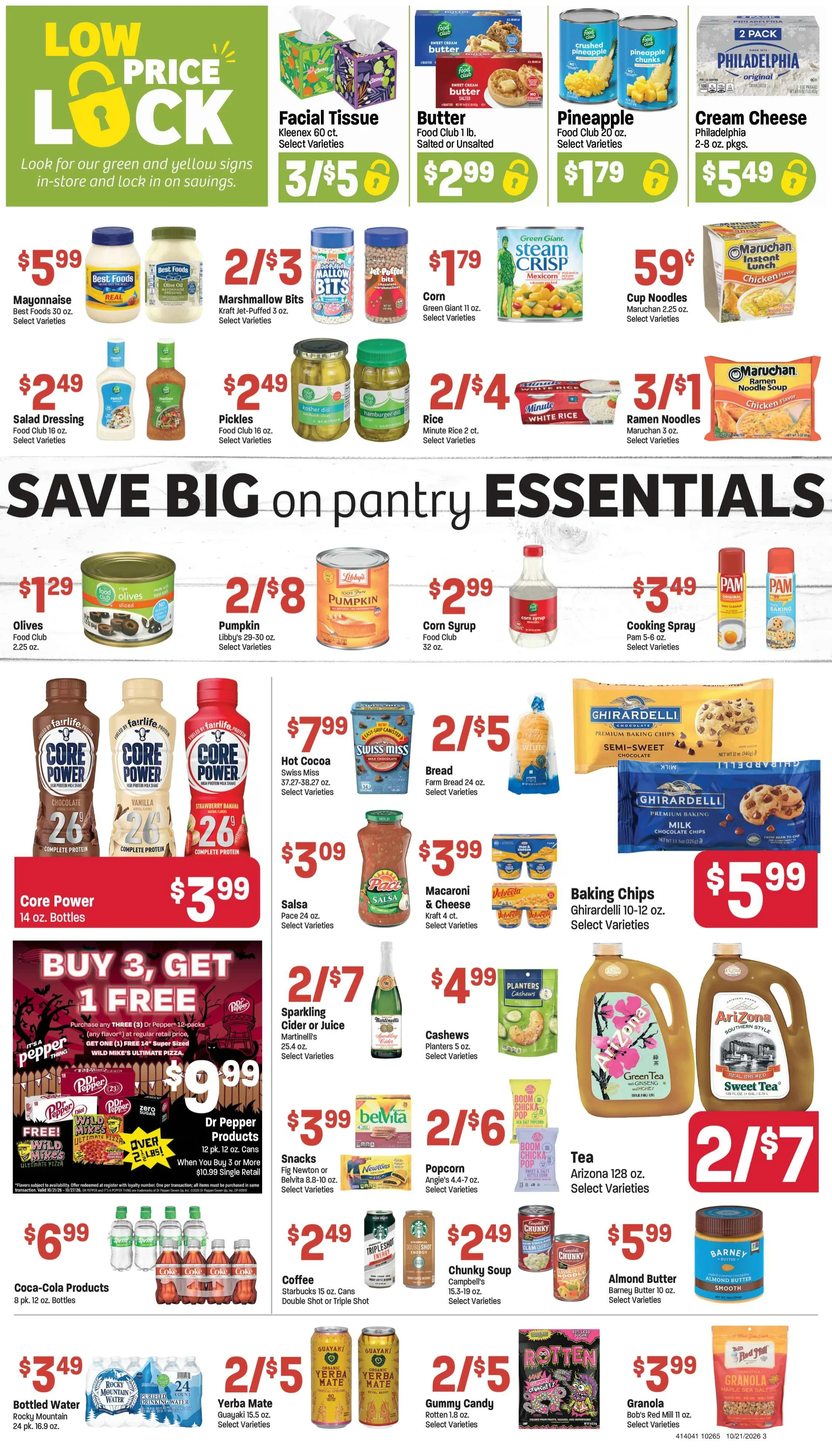 Blue Mountain Foods Weekly Ad - Page 4