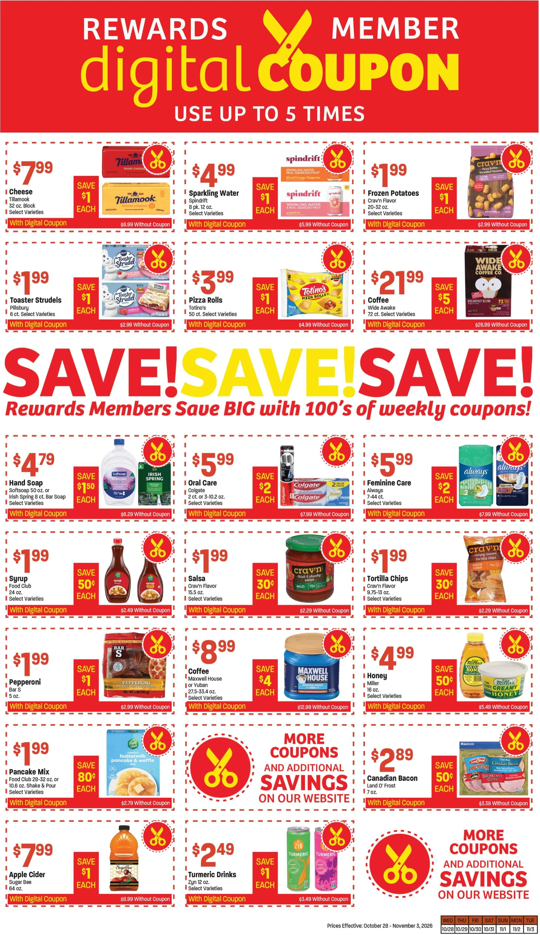Blue Mountain Foods Weekly Ad - Page 10