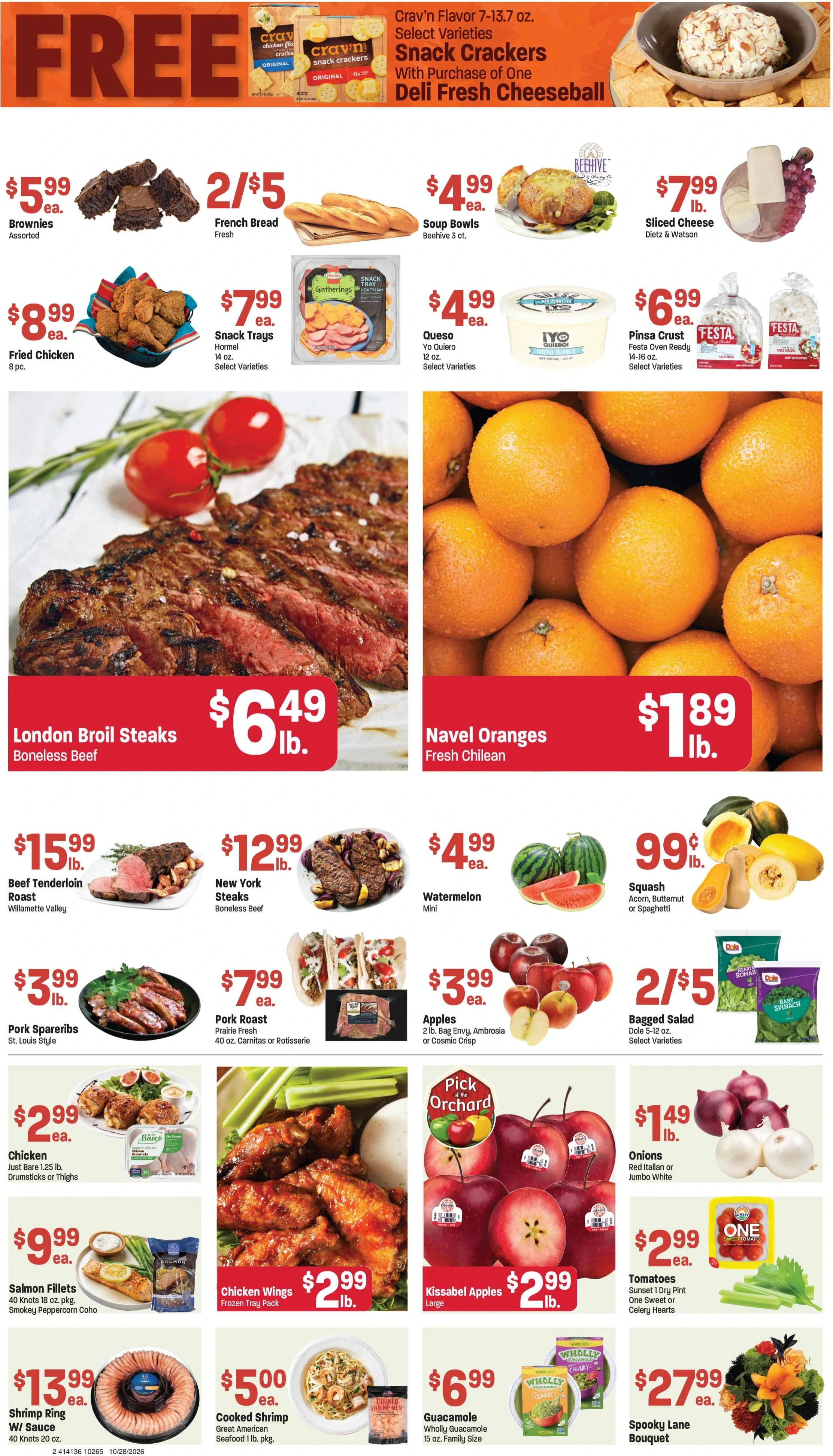 Blue Mountain Foods Weekly Ad - Page 2