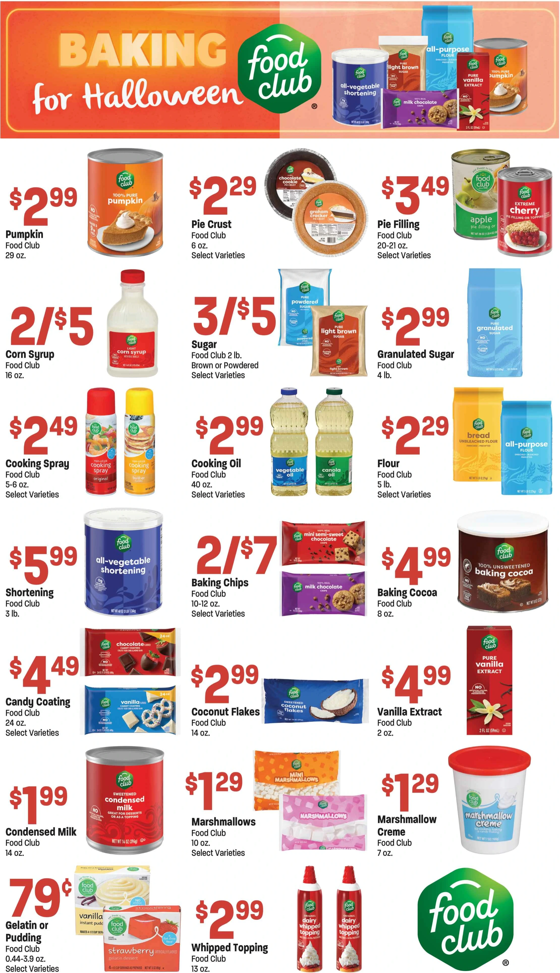 Blue Mountain Foods Weekly Ad - Page 8