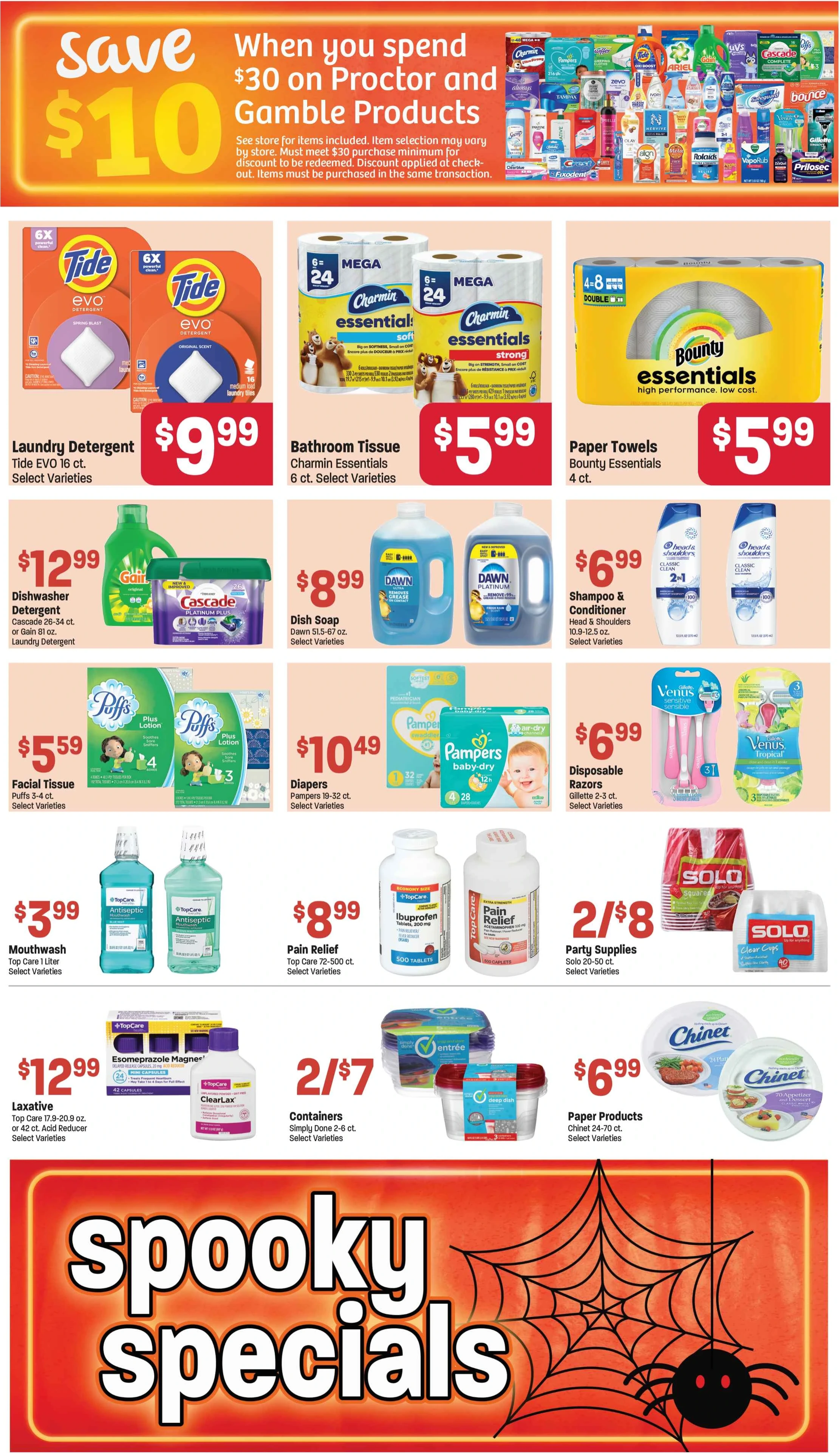 Blue Mountain Foods Weekly Ad - Page 9