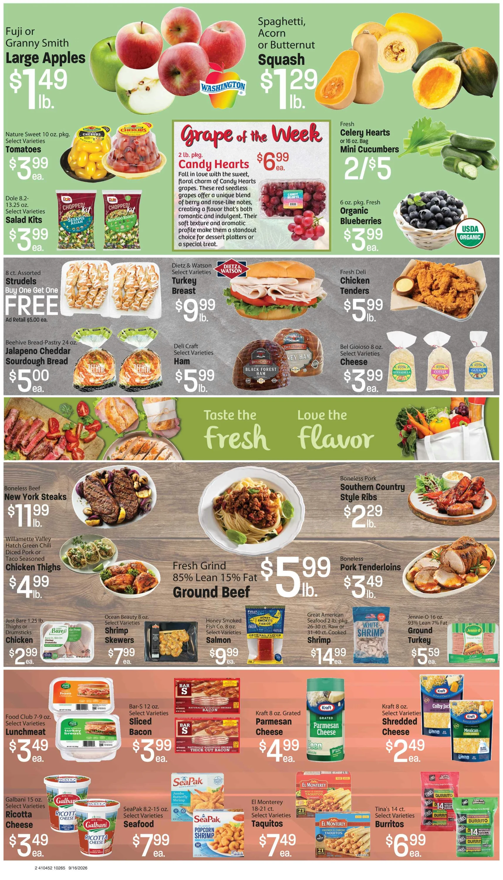 Blue Mountain Foods Weekly Ad - Page 2