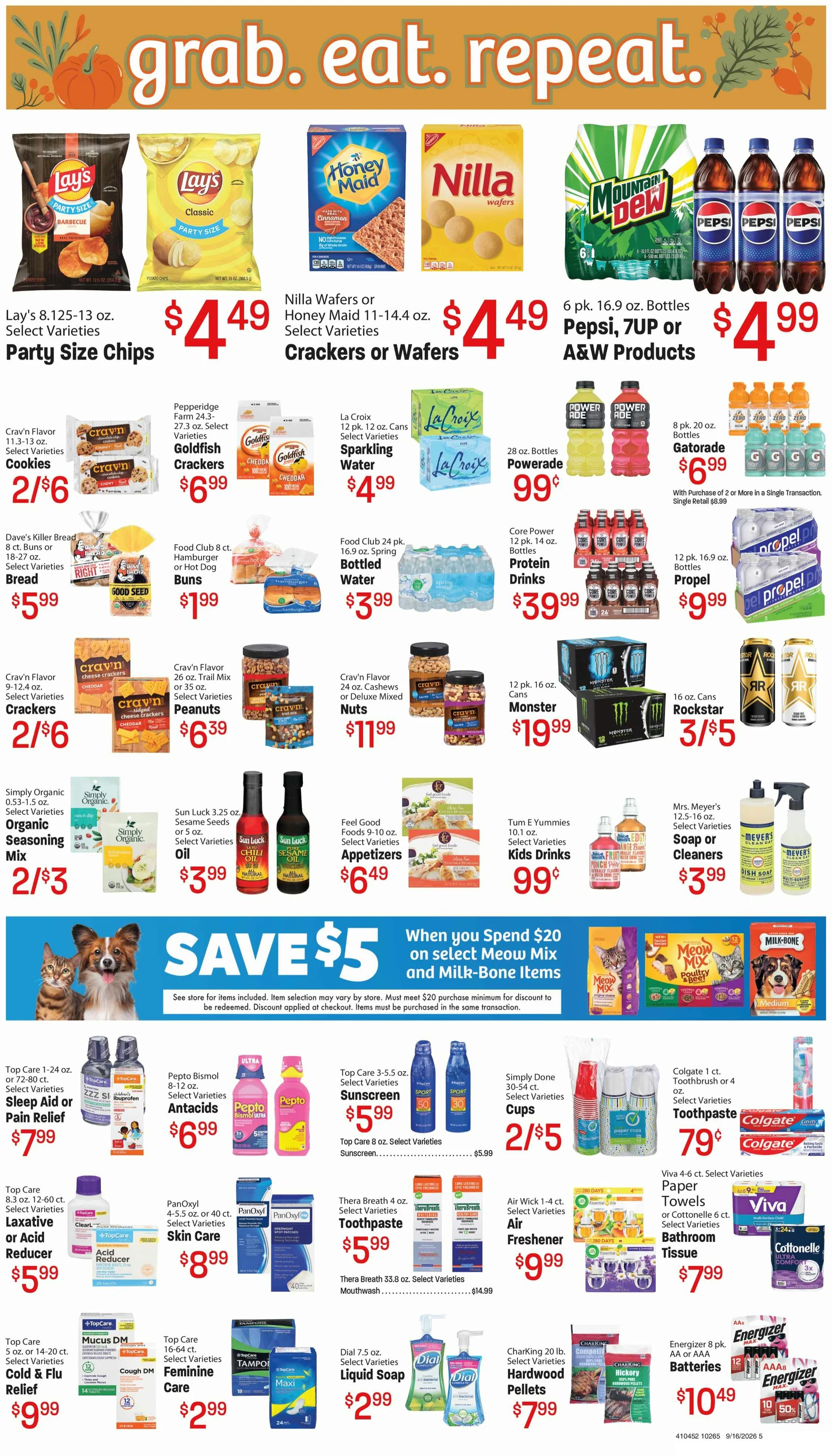 Blue Mountain Foods Weekly Ad - Page 5