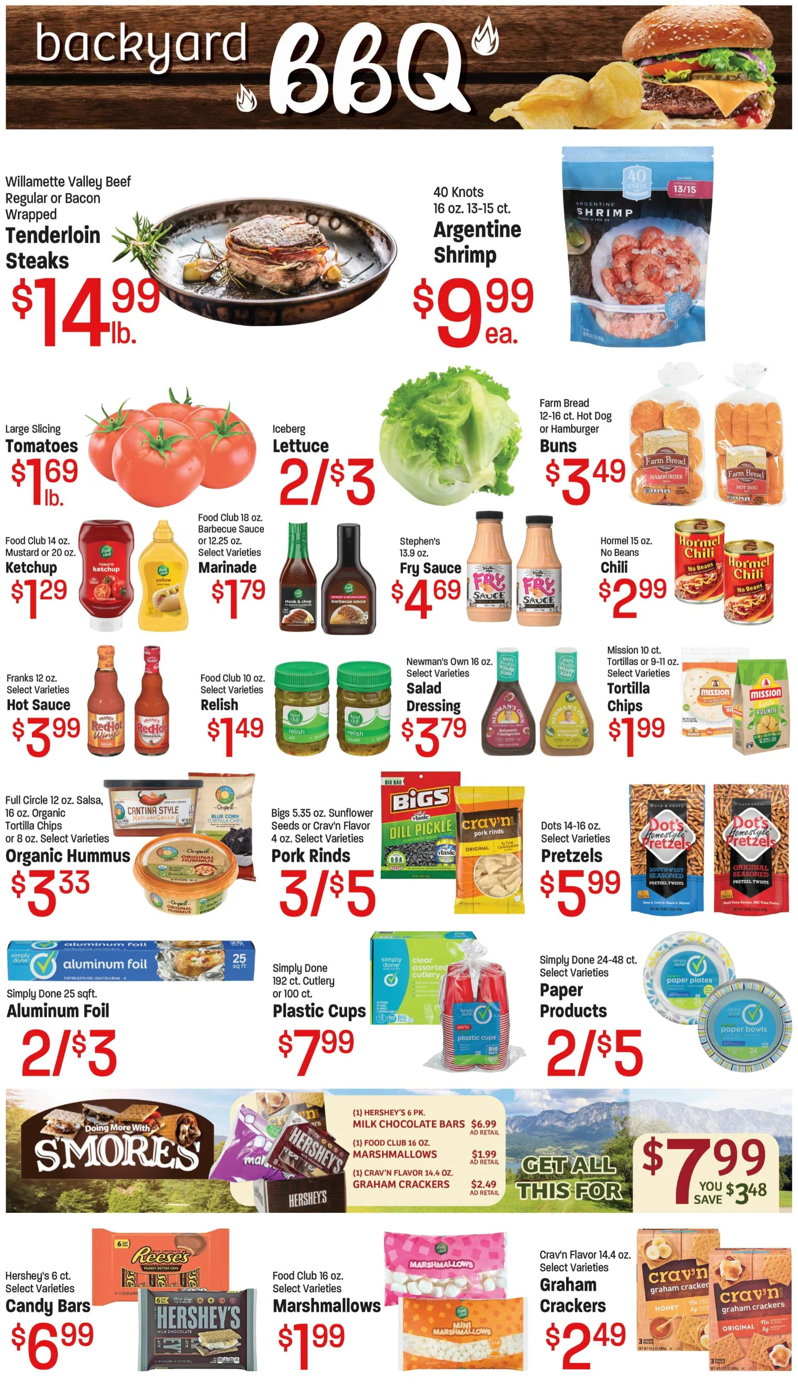 Blue Mountain Foods Weekly Ad - Page 3