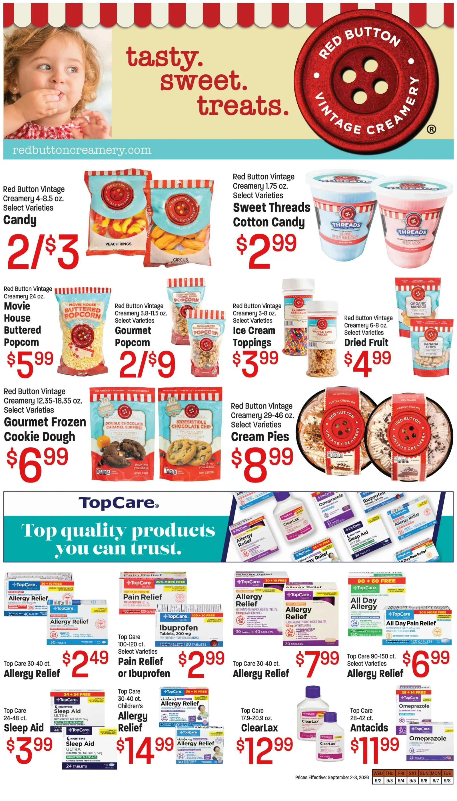 Blue Mountain Foods Weekly Ad - Page 4
