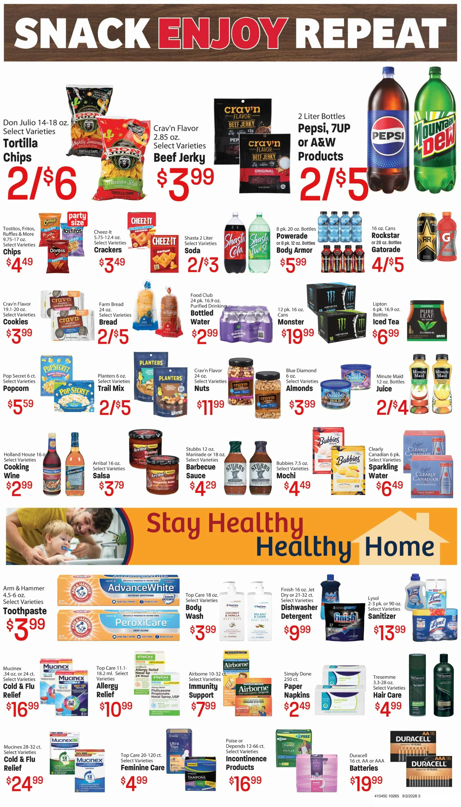 Blue Mountain Foods Weekly Ad - Page 5