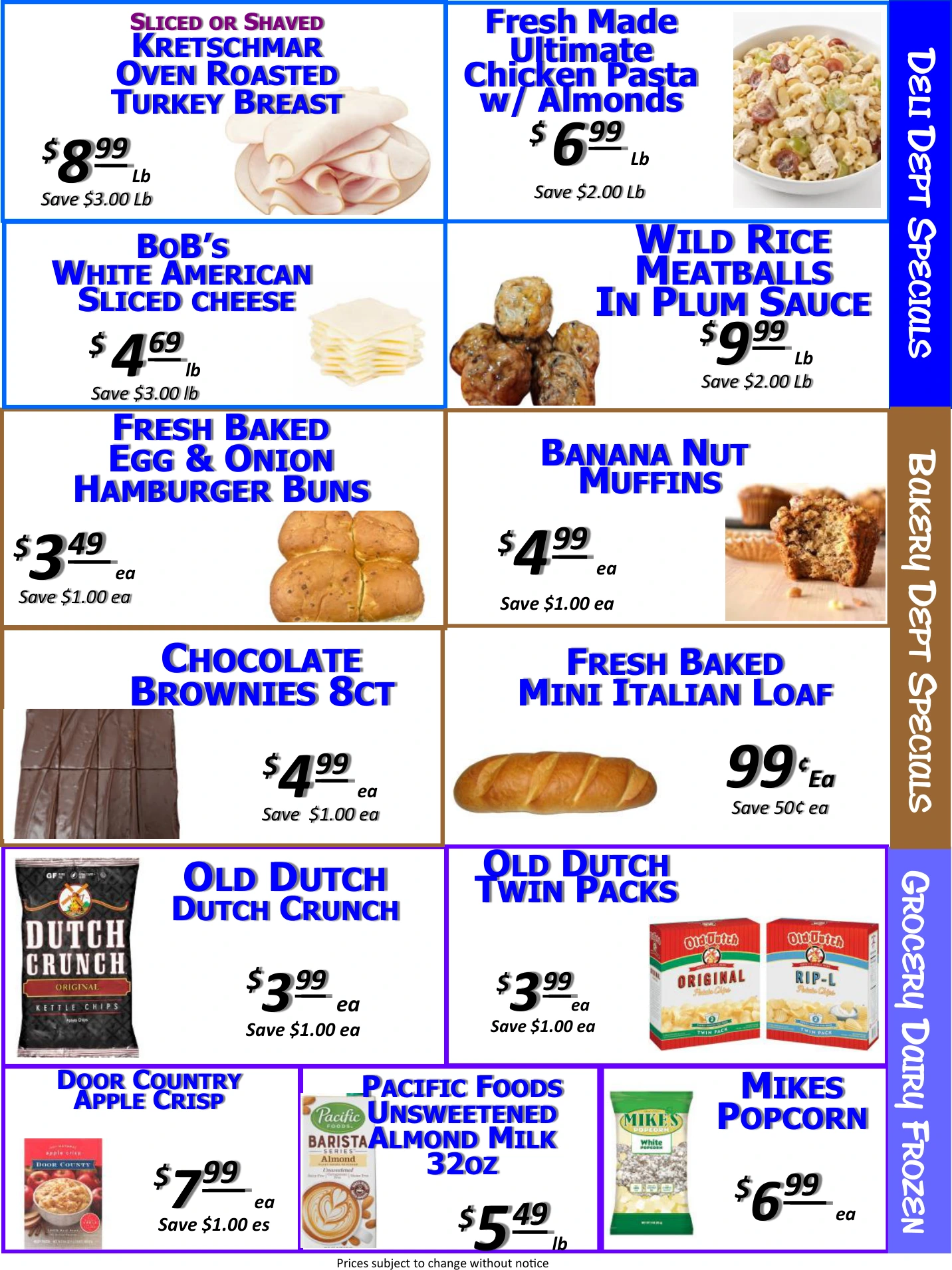 BoB's Produce Ranch BoB's Produce Ranch - Page 3