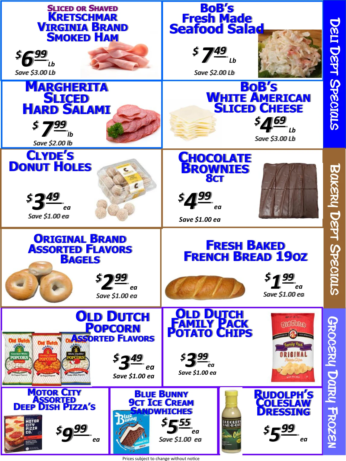 BoB's Produce Ranch BoB's Produce Ranch - Page 3