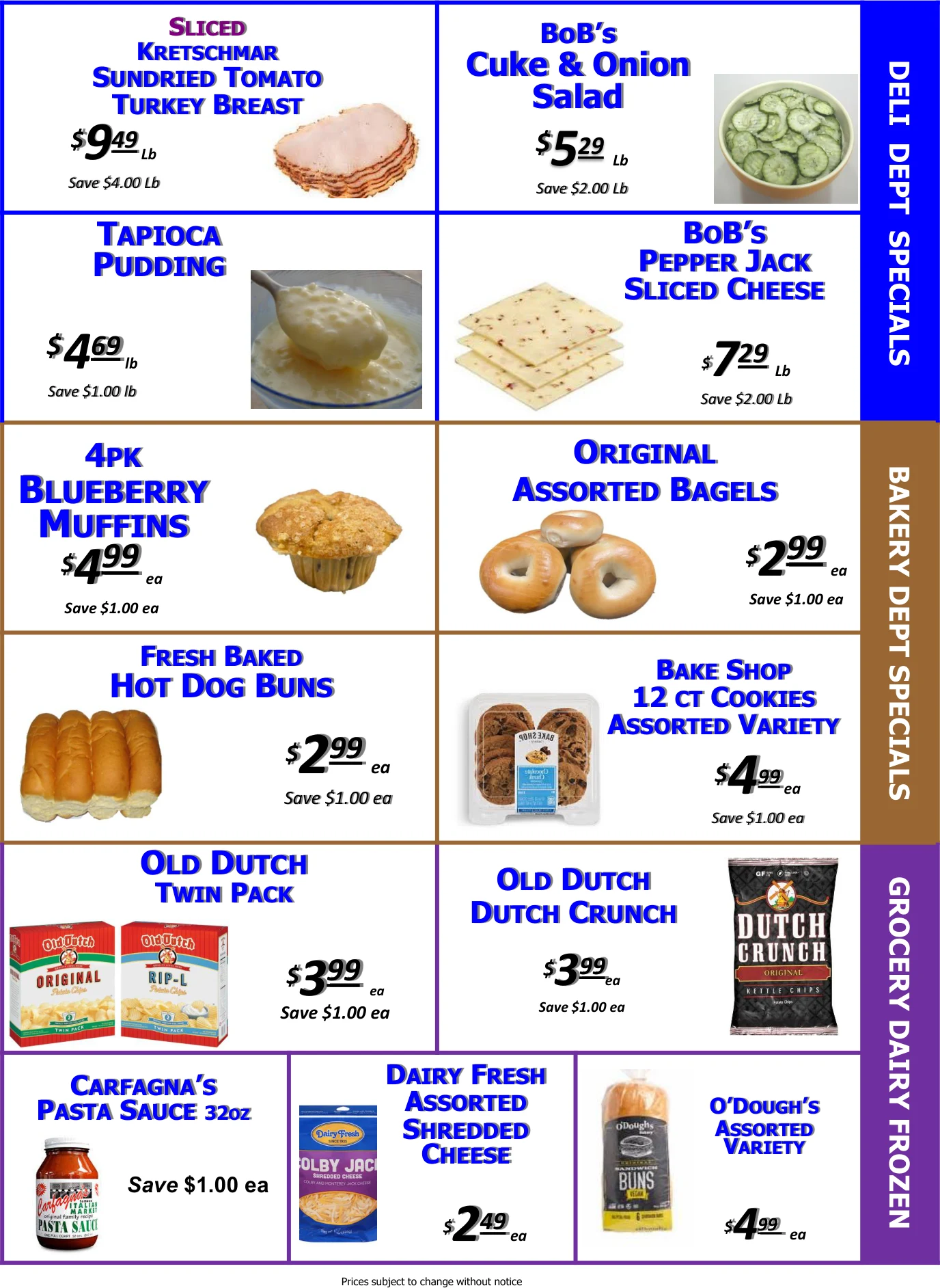 BoB's Produce Ranch BoB's Produce Ranch - Page 3