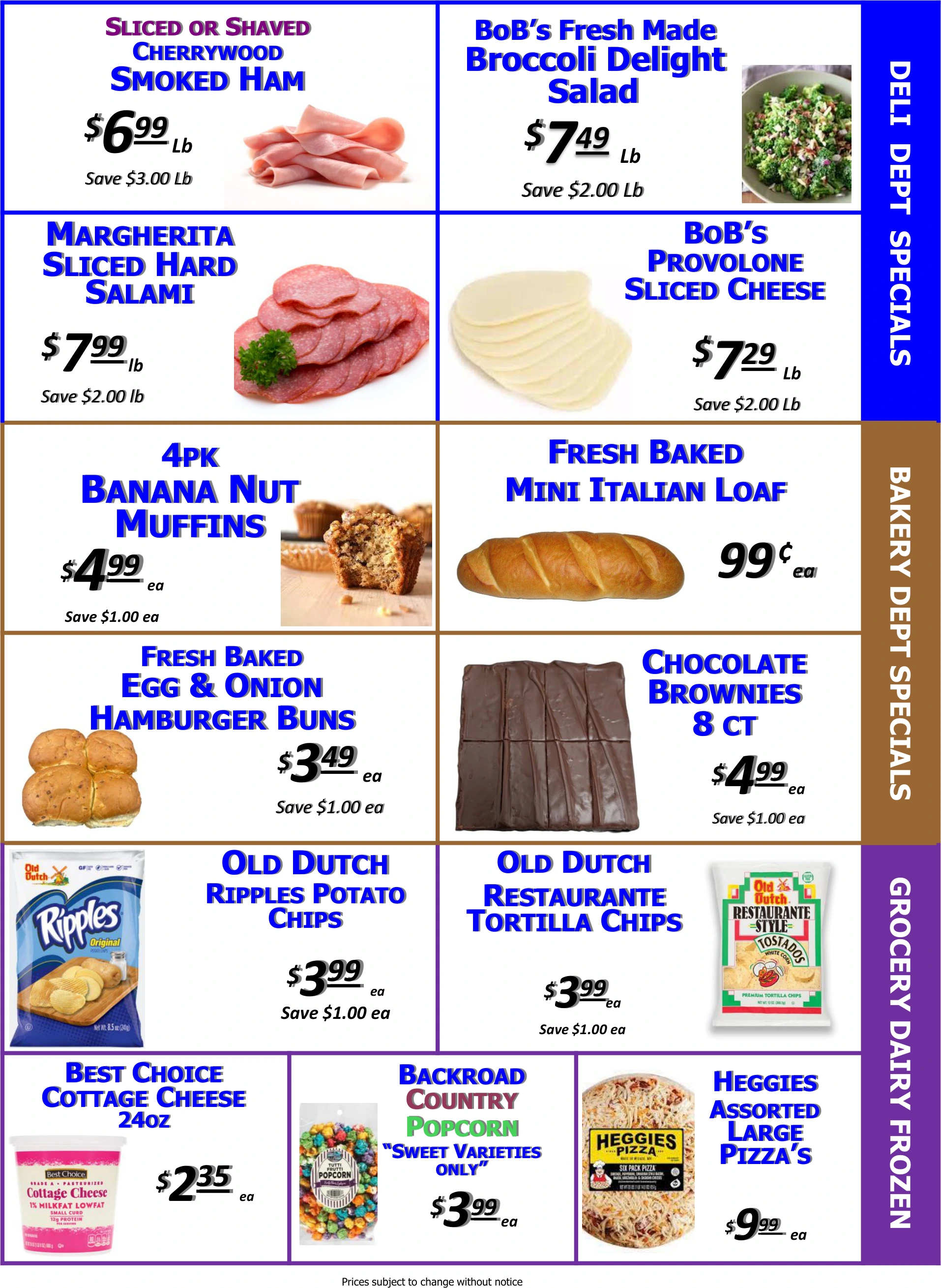 BoB's Produce Ranch BoB's Produce Ranch - Page 3