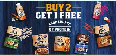 QUAKER PRODUCTS