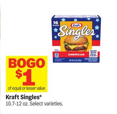 Kraft Singles