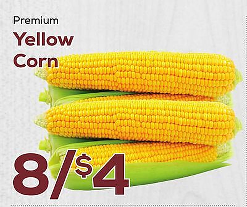 Premium Yellow Corn - DeCicco & Sons weekly ad deal