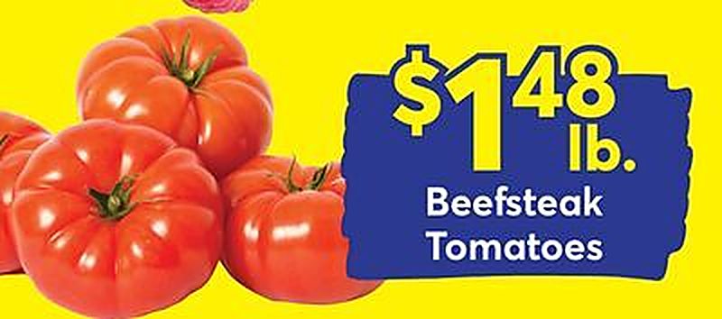 Beefsteak Tomatoes - Dierbergs weekly ad deal