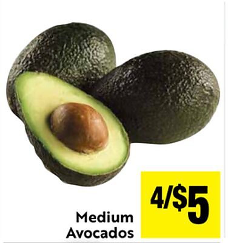 Medium Avocados - Save Mart weekly ad deal