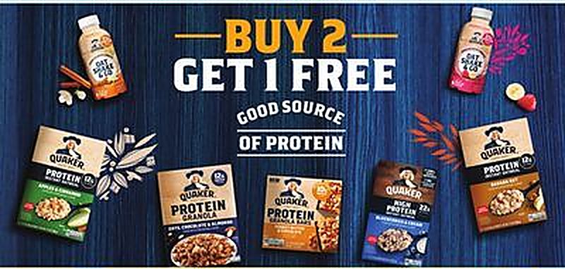 QUAKER PRODUCTS