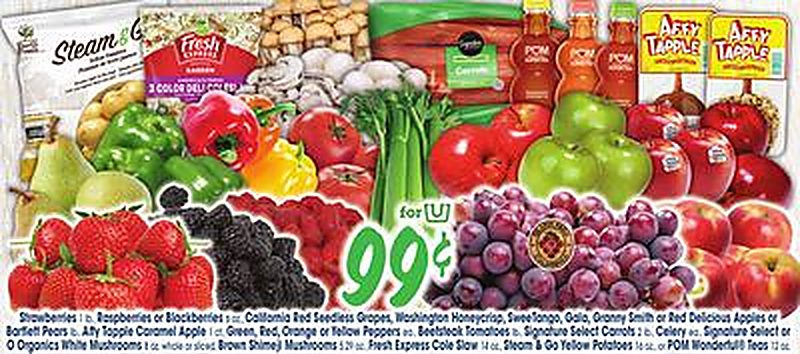 Wild Raspberry Yellow Jewel Osco Weekly Ads & Flyers | WeeklyAd.io