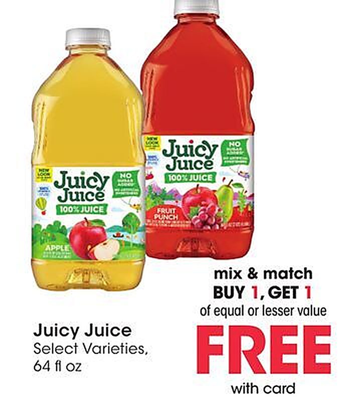 Juicy Juice