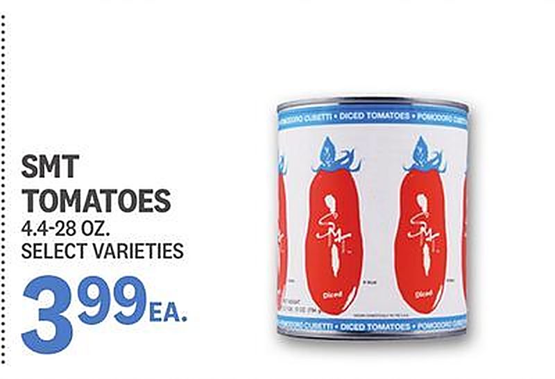 SMT TOMATOES - Kings Food Markets weekly ad deal