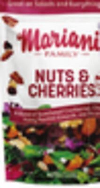 Mariani Toppers 3.5 oz. or Dried Cranberries 5 oz. - Marcs weekly ad deal